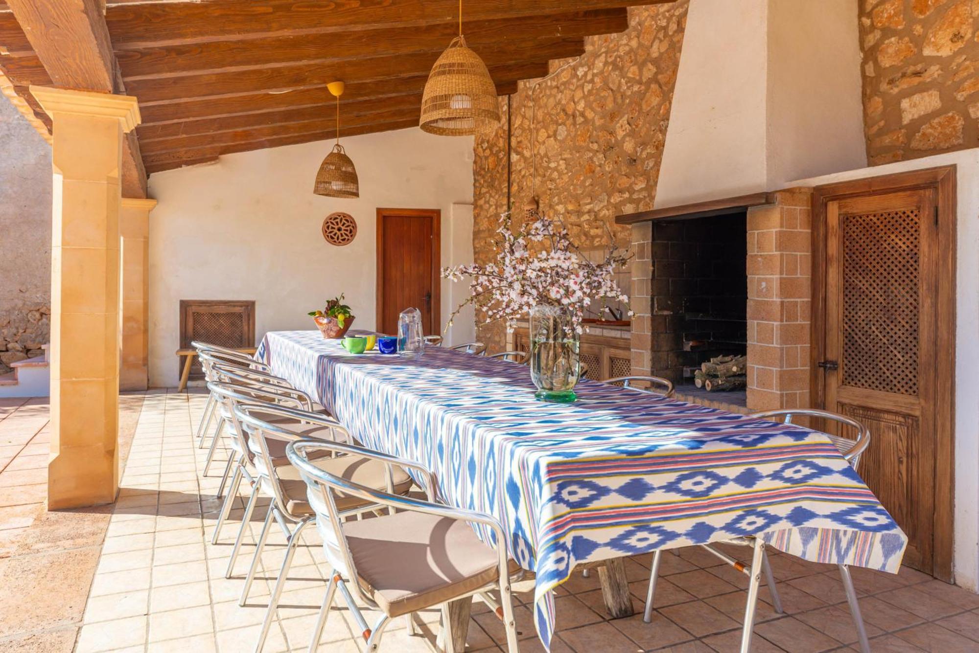 Villa S'alqueria Rotja Santanyí