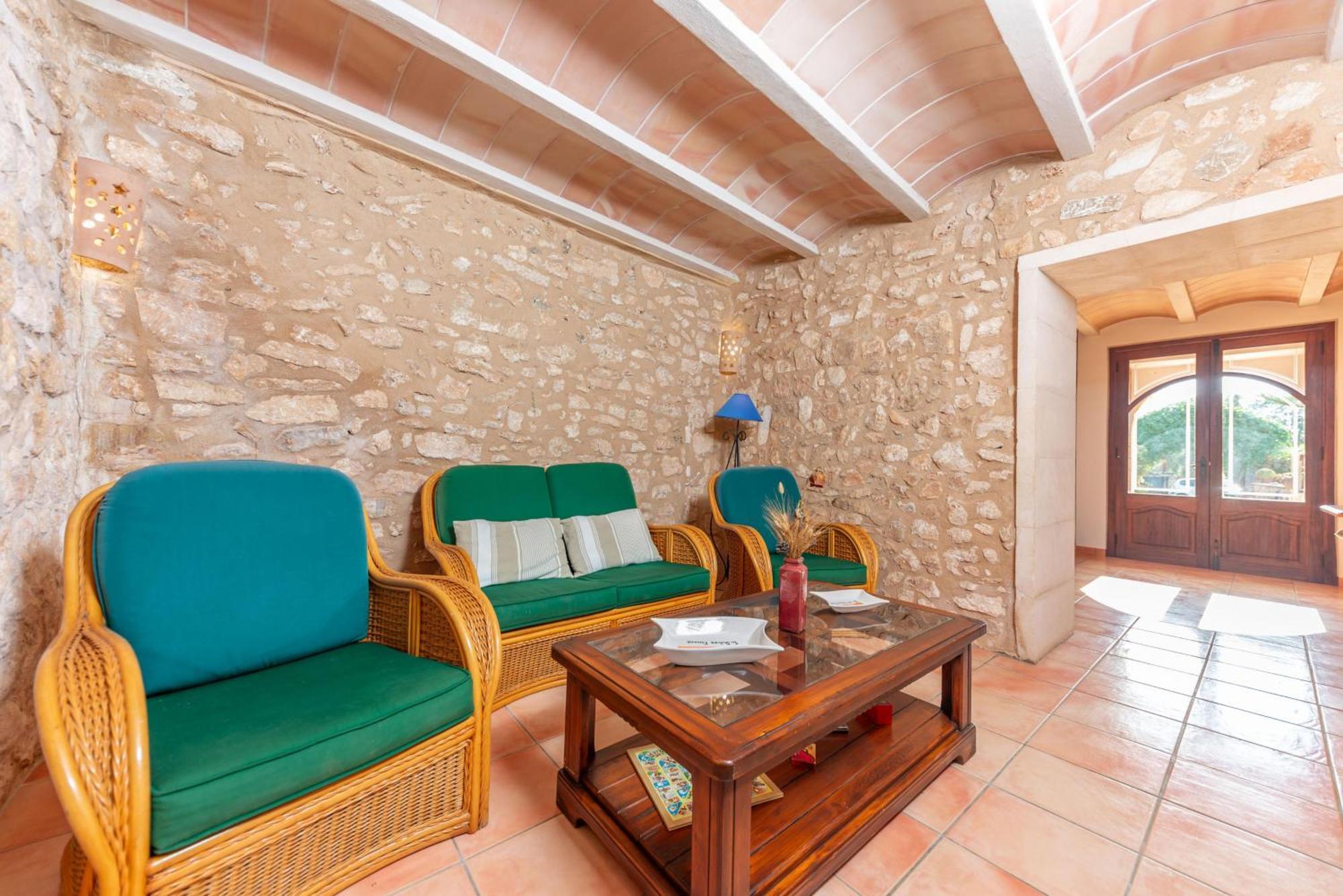 S'alqueria Rotja Villa