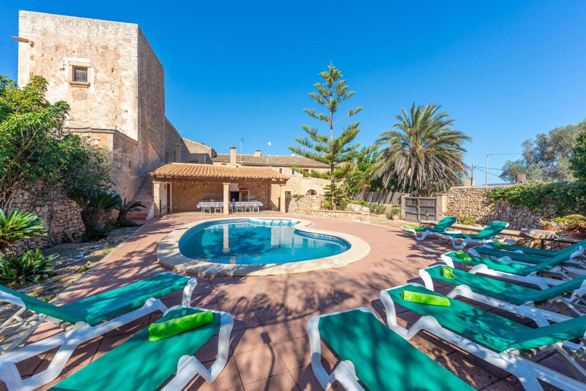 Villa S'alqueria Rotja