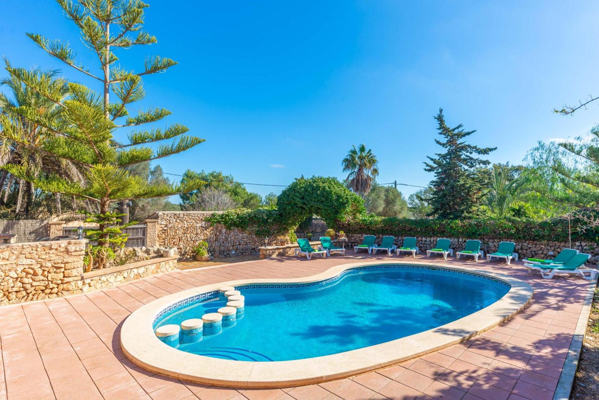 S'alqueria Rotja Villa *