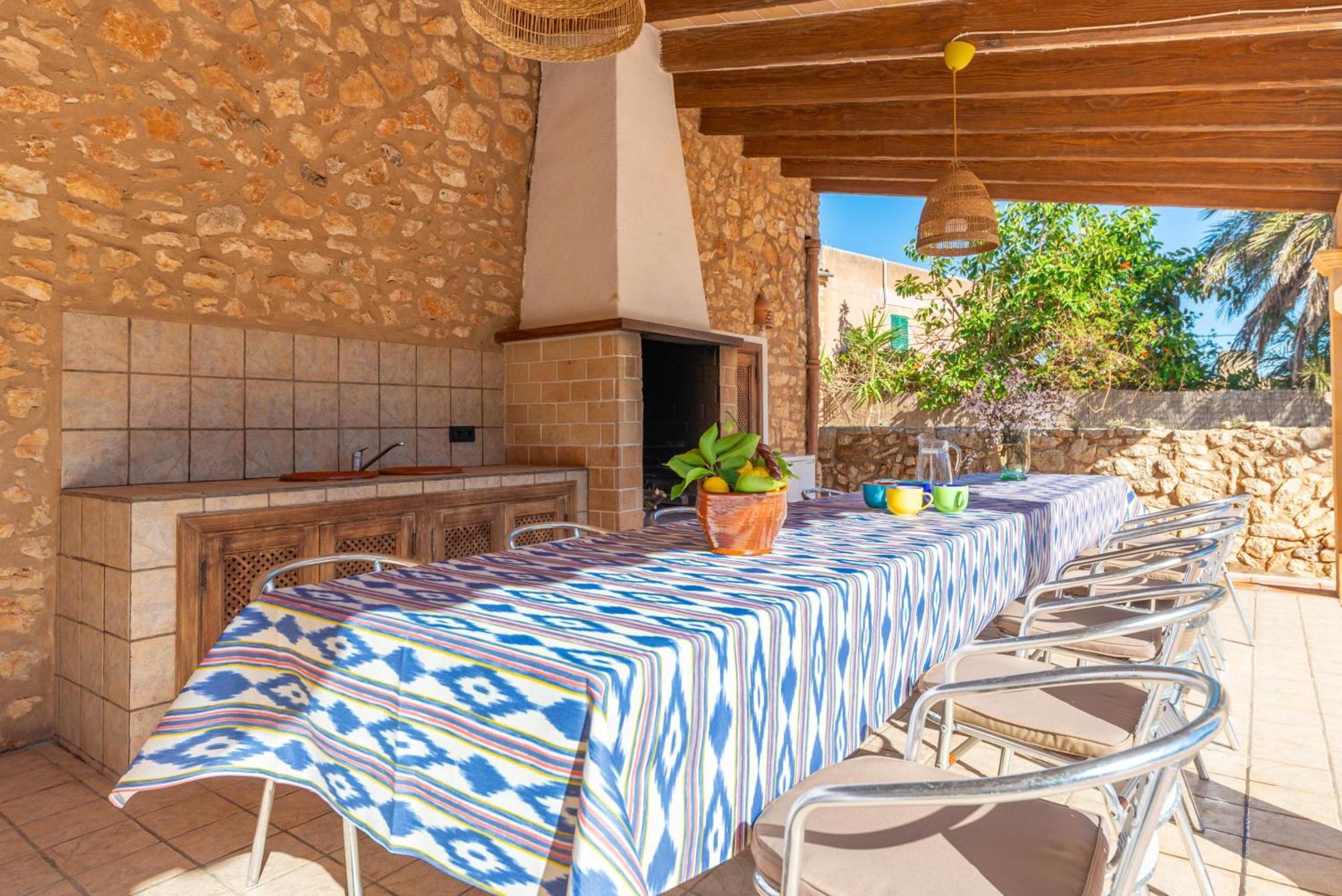Villa S'alqueria Rotja