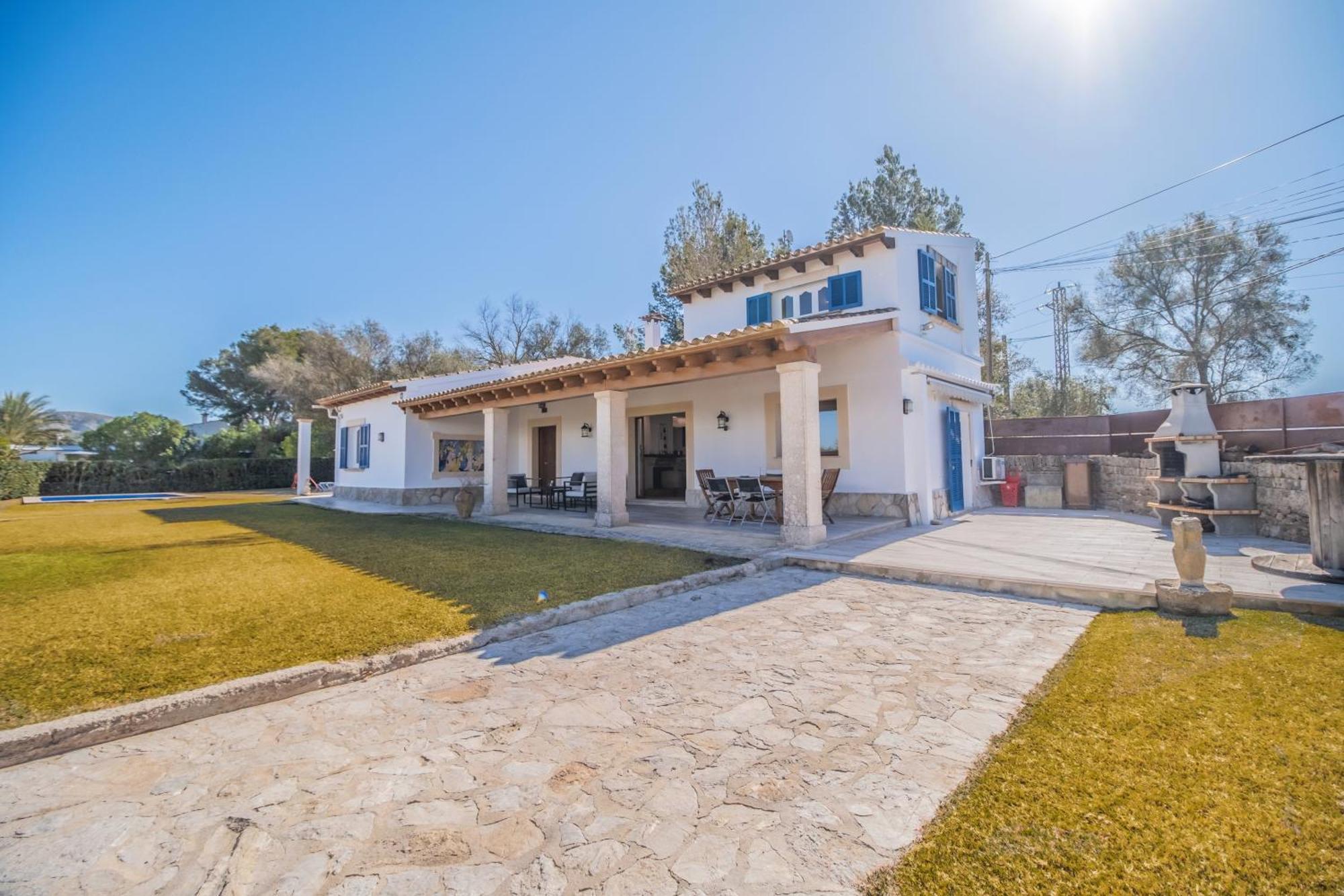 Paraiso By Mallorca Selection Villa