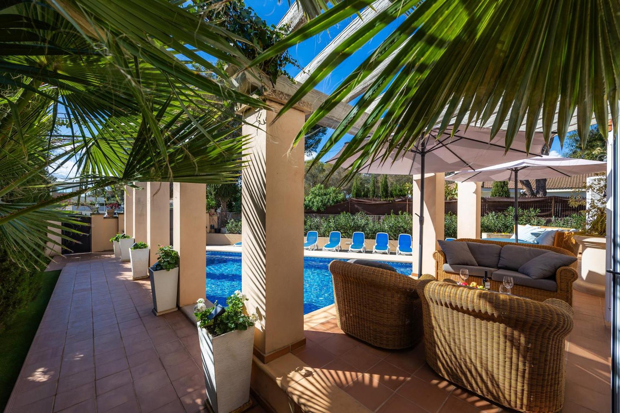 Casa Alegria * Sa Coma (Mallorca)