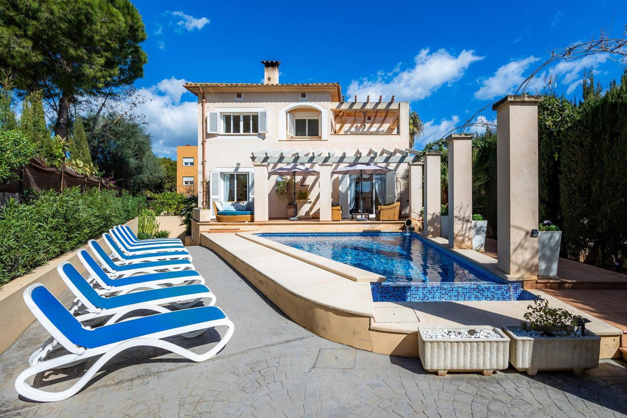 Casa Alegria Сasa de vacaciones Sa Coma (Mallorca)