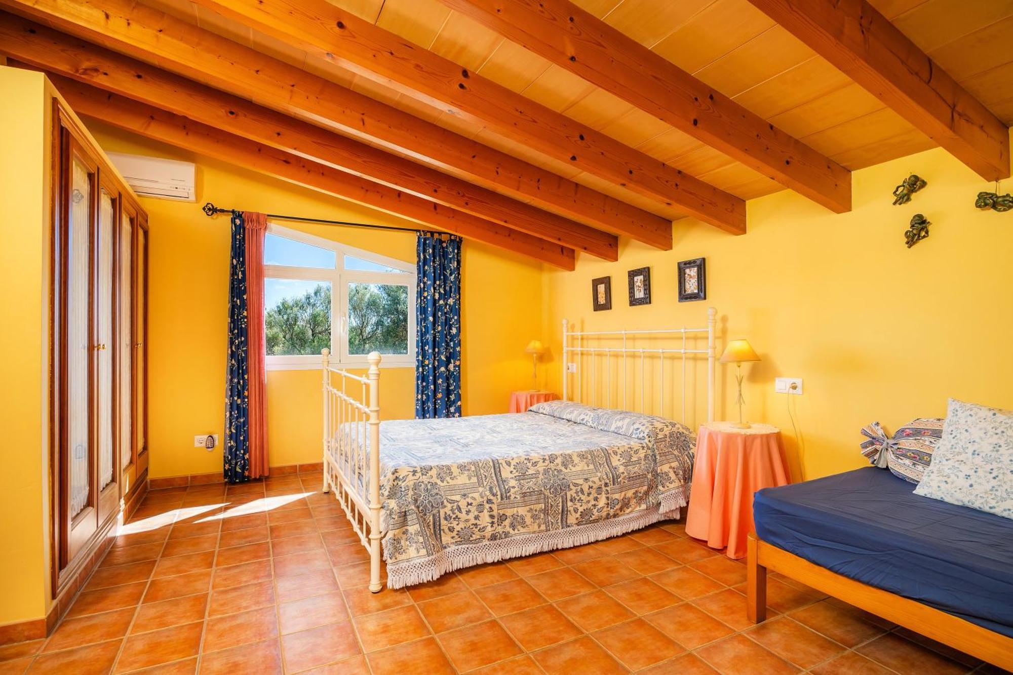 Villa Ses Oliveres En Port Verd
