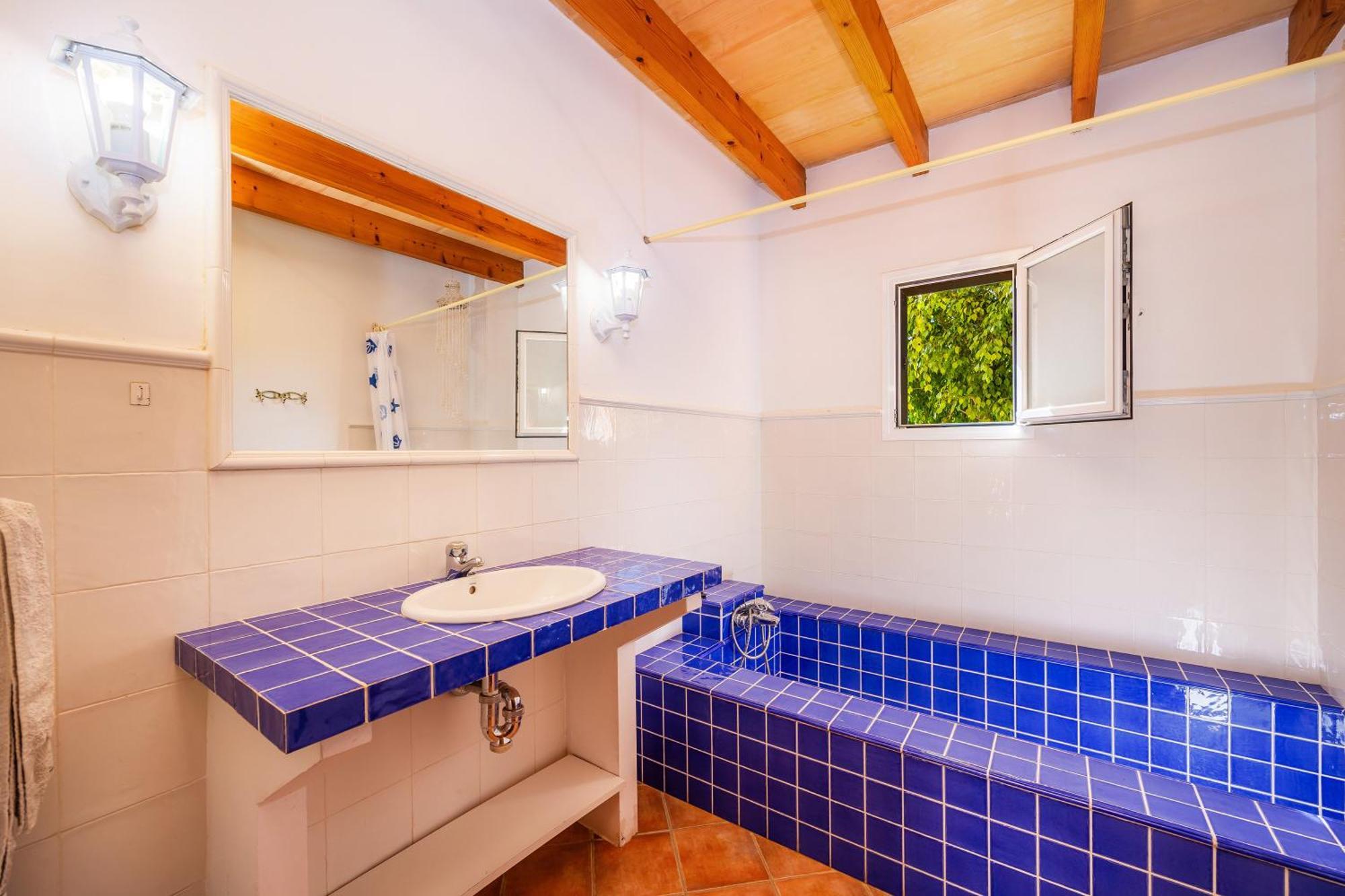 Ses Oliveres En Port Verd Villa Son Servera (Mallorca)