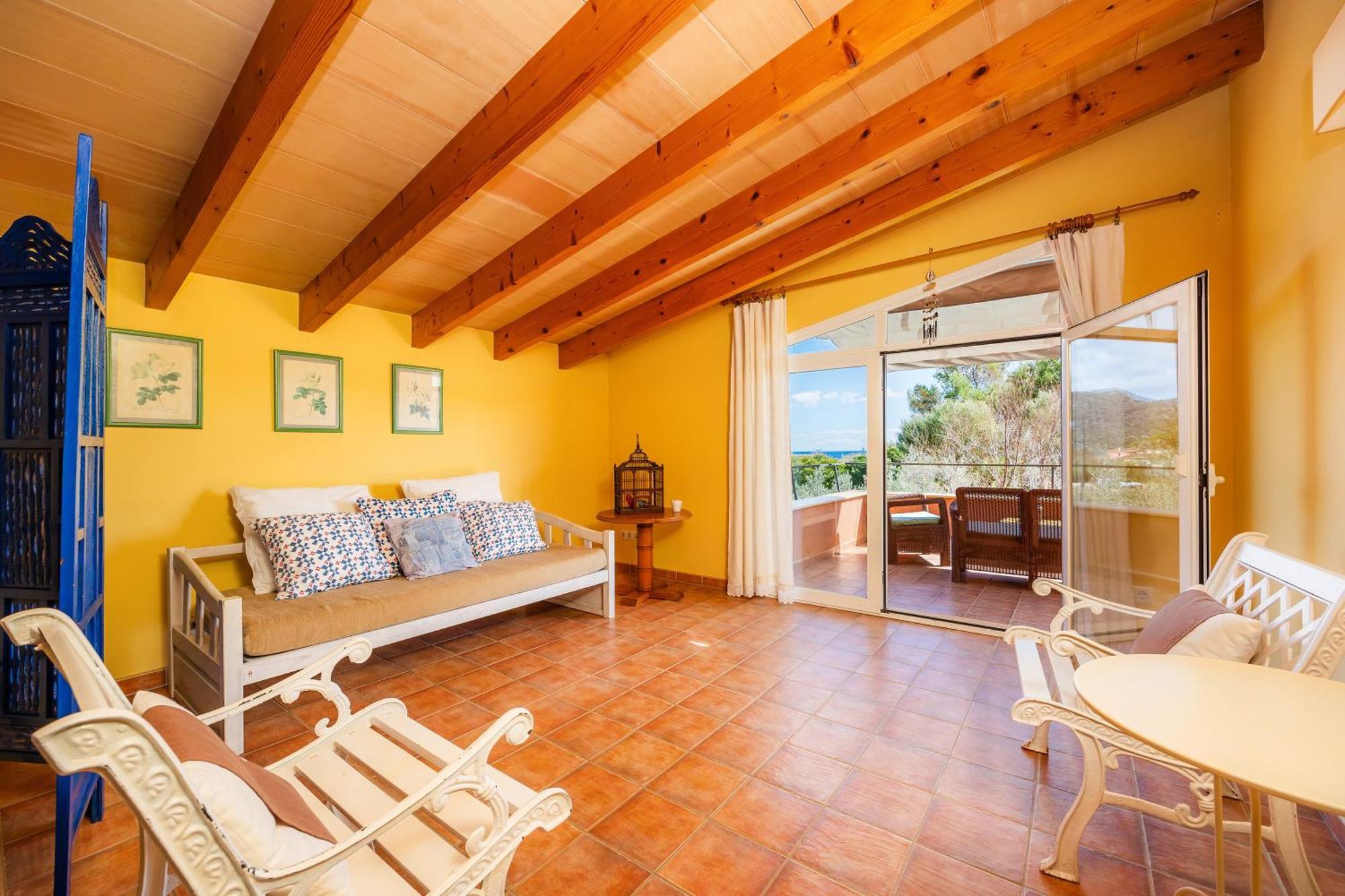 Villa Ses Oliveres En Port Verd Son Servera (Mallorca)