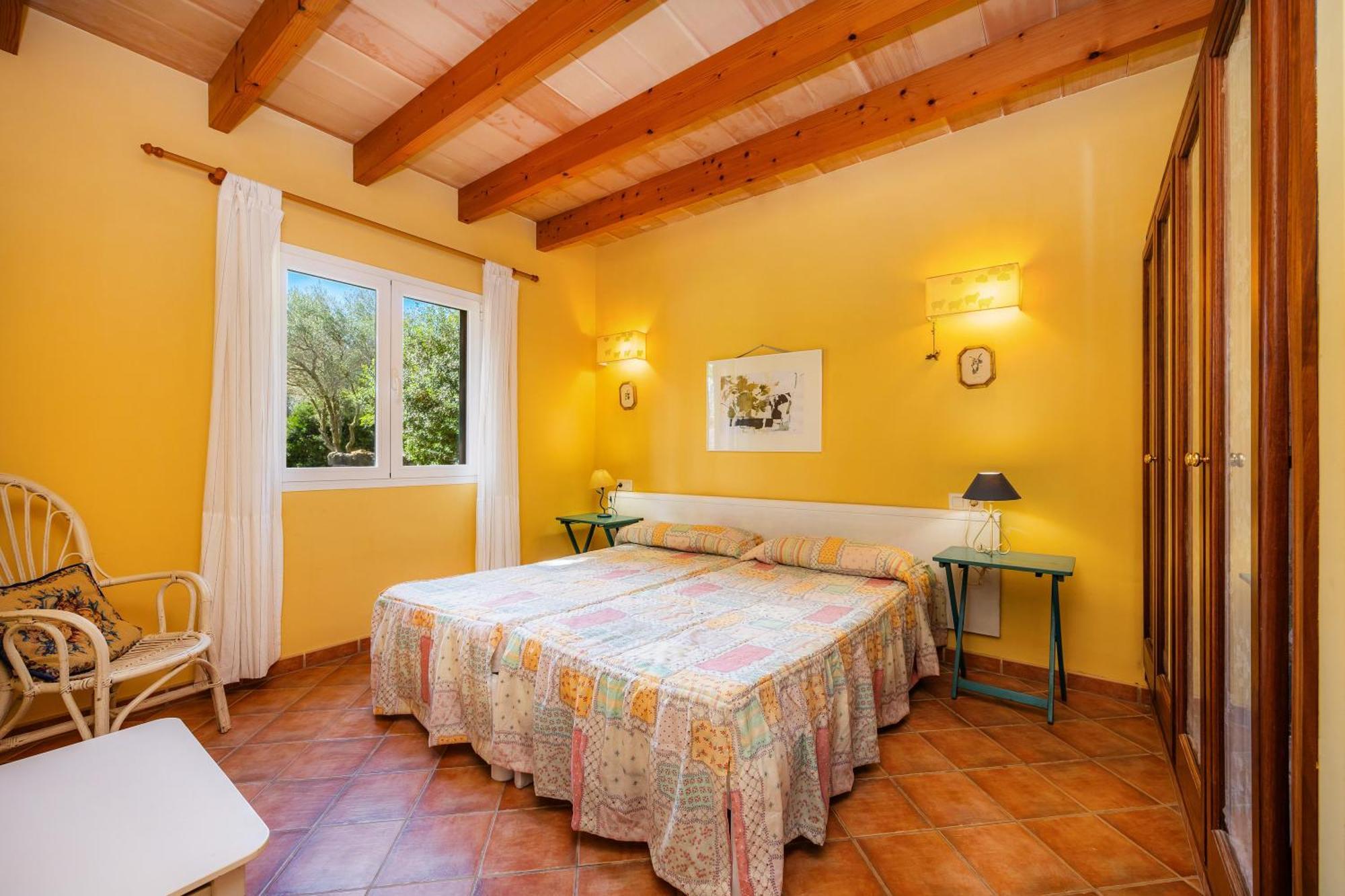 Ses Oliveres En Port Verd Villa