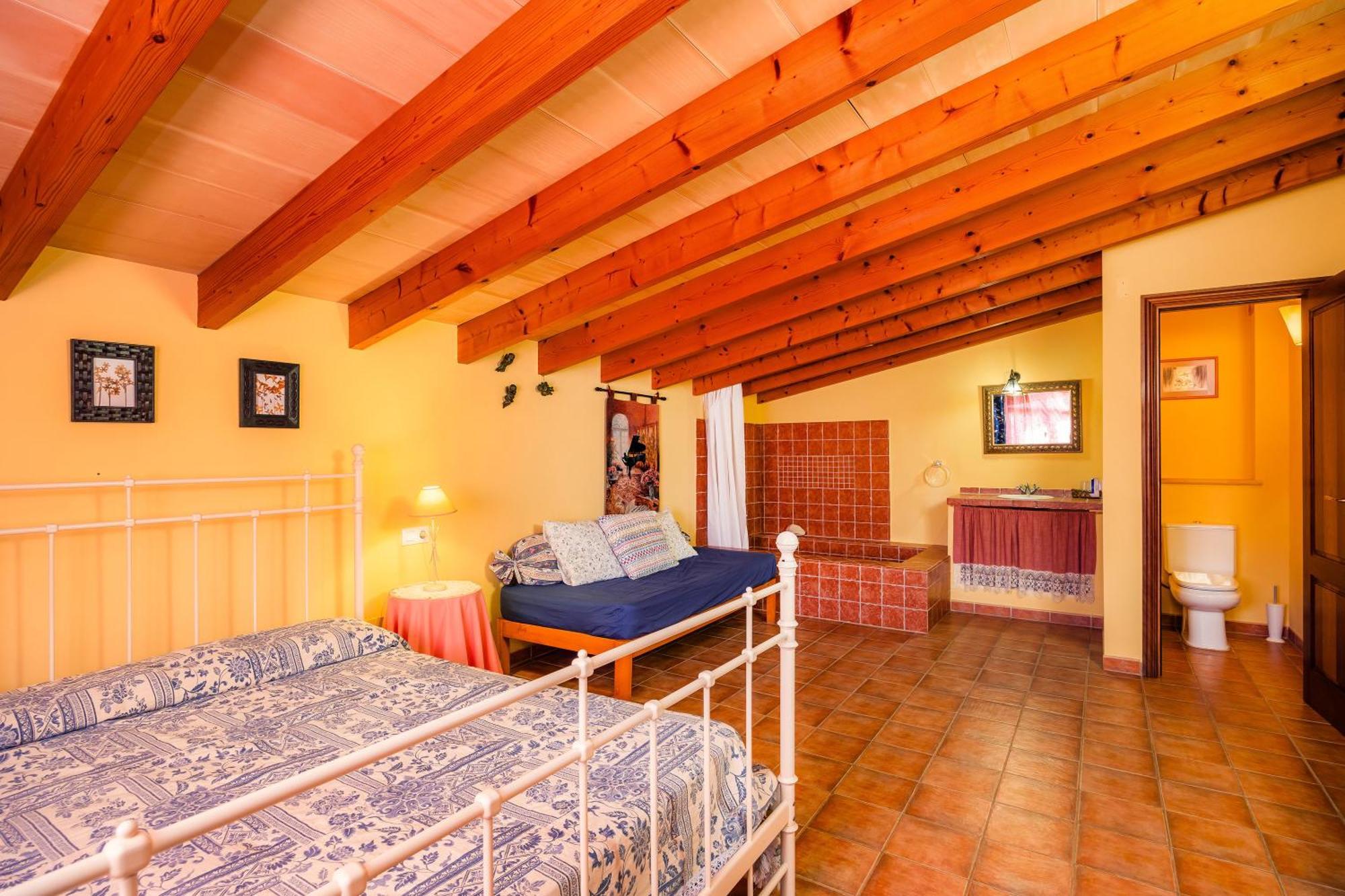 Ses Oliveres En Port Verd Villa *