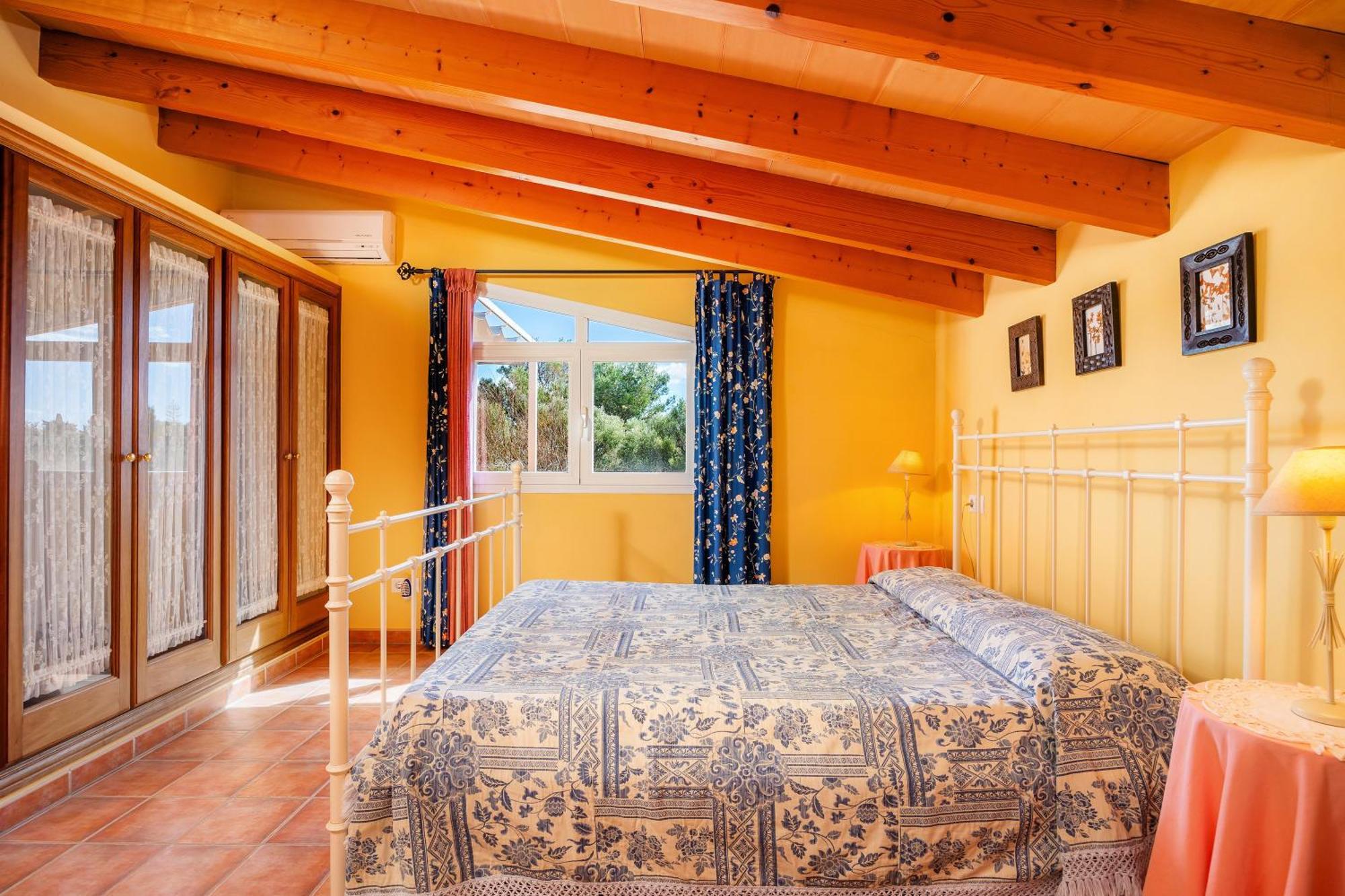 Villa Ses Oliveres En Port Verd Son Servera (Mallorca)