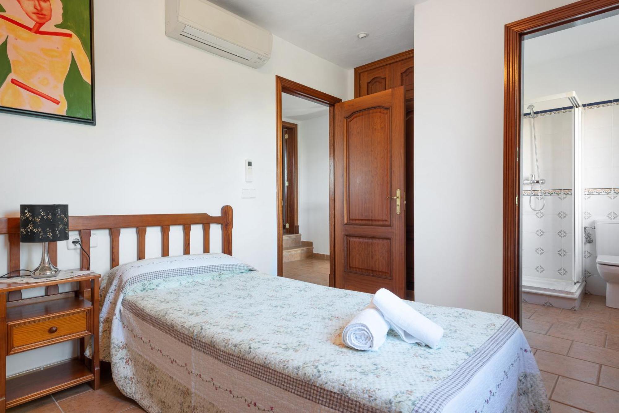 Villa Perello Accesibilidad Y Tranquilidad En Mallorca