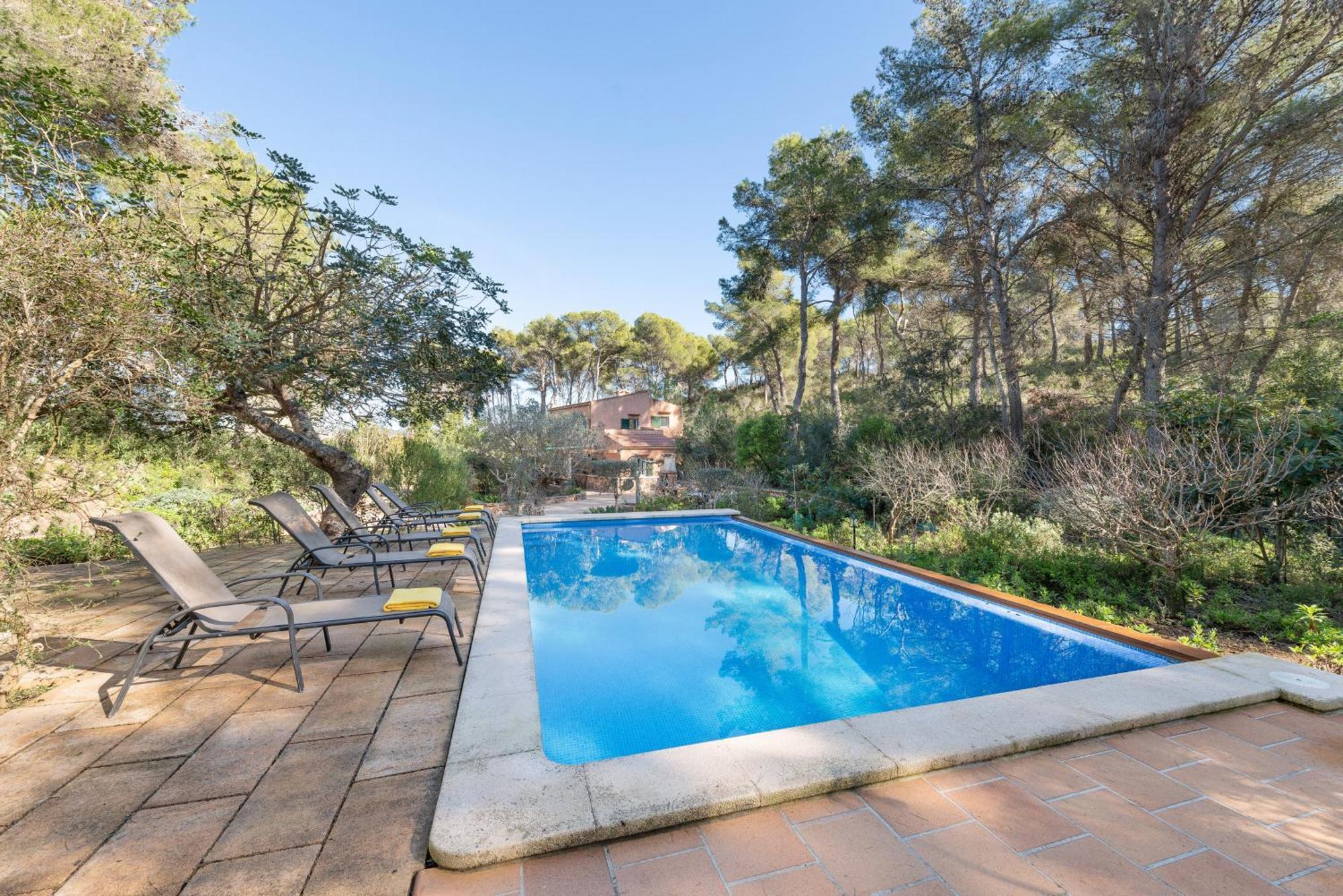 Perello Accesibilidad Y Tranquilidad En Mallorca Villa *