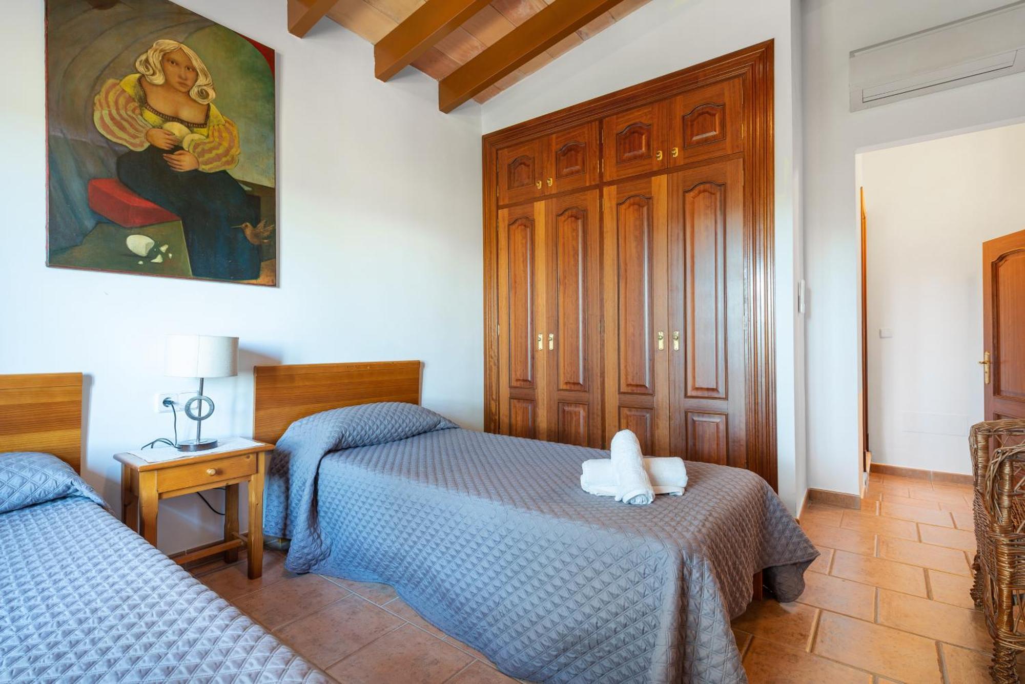 Perello Accesibilidad Y Tranquilidad En Mallorca Villa Fenalitx (Fenalich)