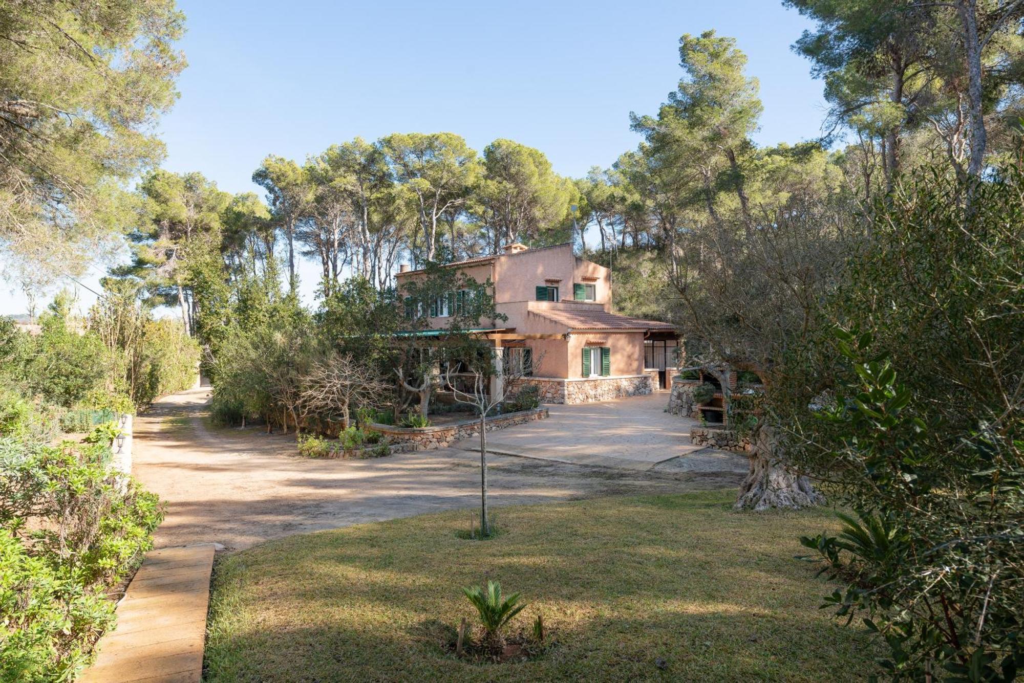 Perello Accesibilidad Y Tranquilidad En Mallorca Villa