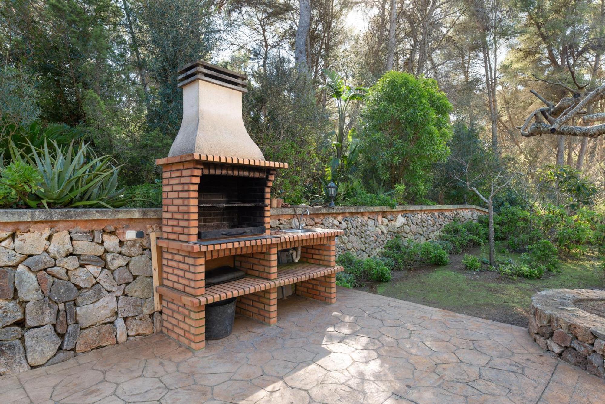 Perello Accesibilidad Y Tranquilidad En Mallorca Villa