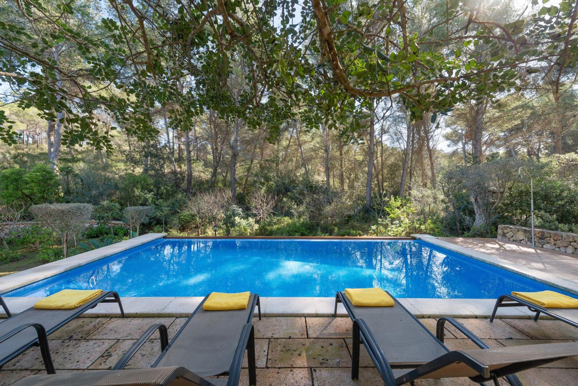 Perello Accesibilidad Y Tranquilidad En Mallorca Villa Fenalitx (Fenalich)