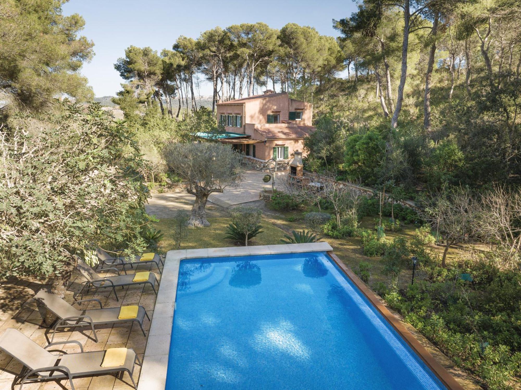 Villa Perello Accesibilidad Y Tranquilidad En Mallorca