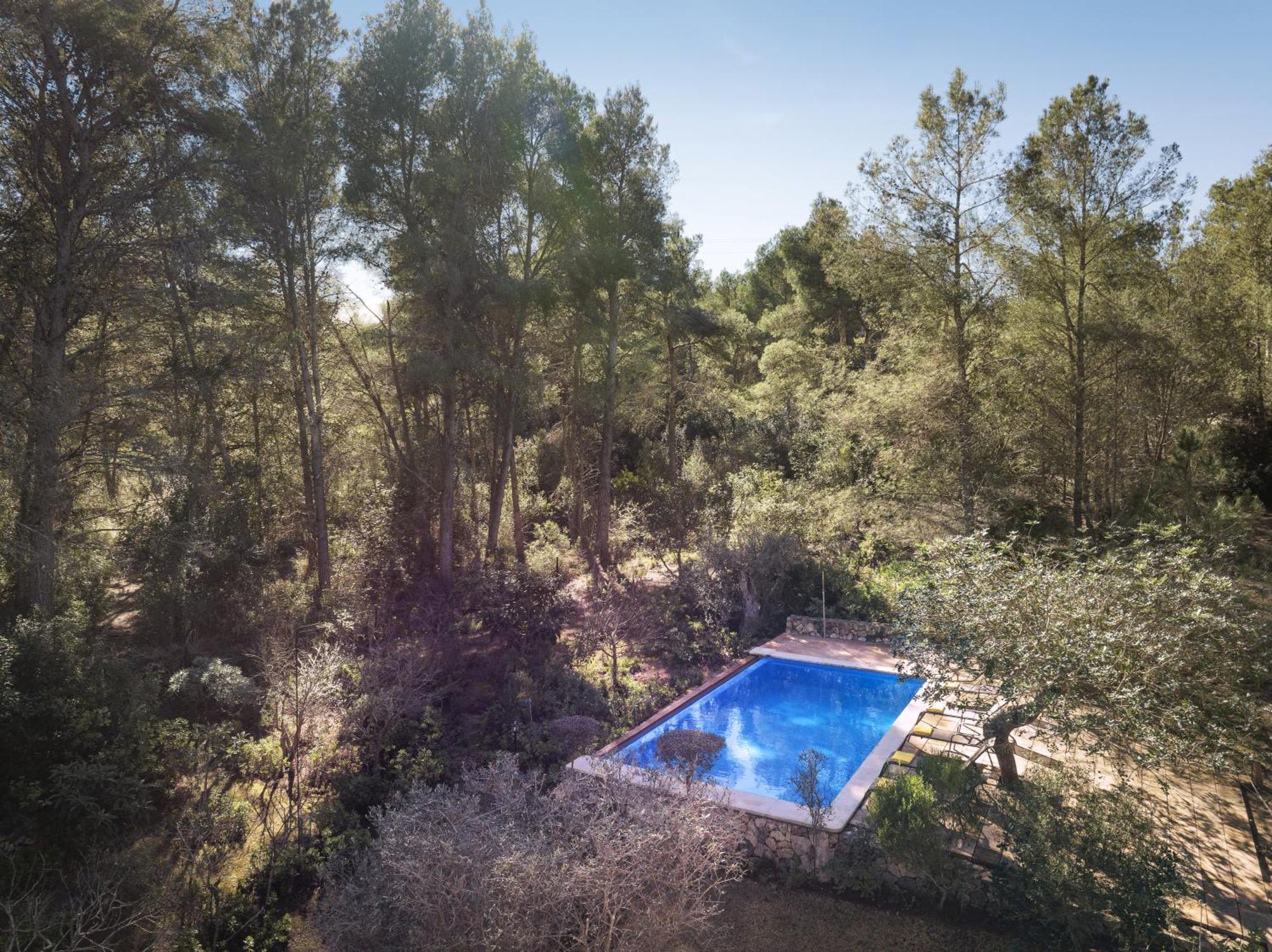Villa Perello Accesibilidad Y Tranquilidad En Mallorca *