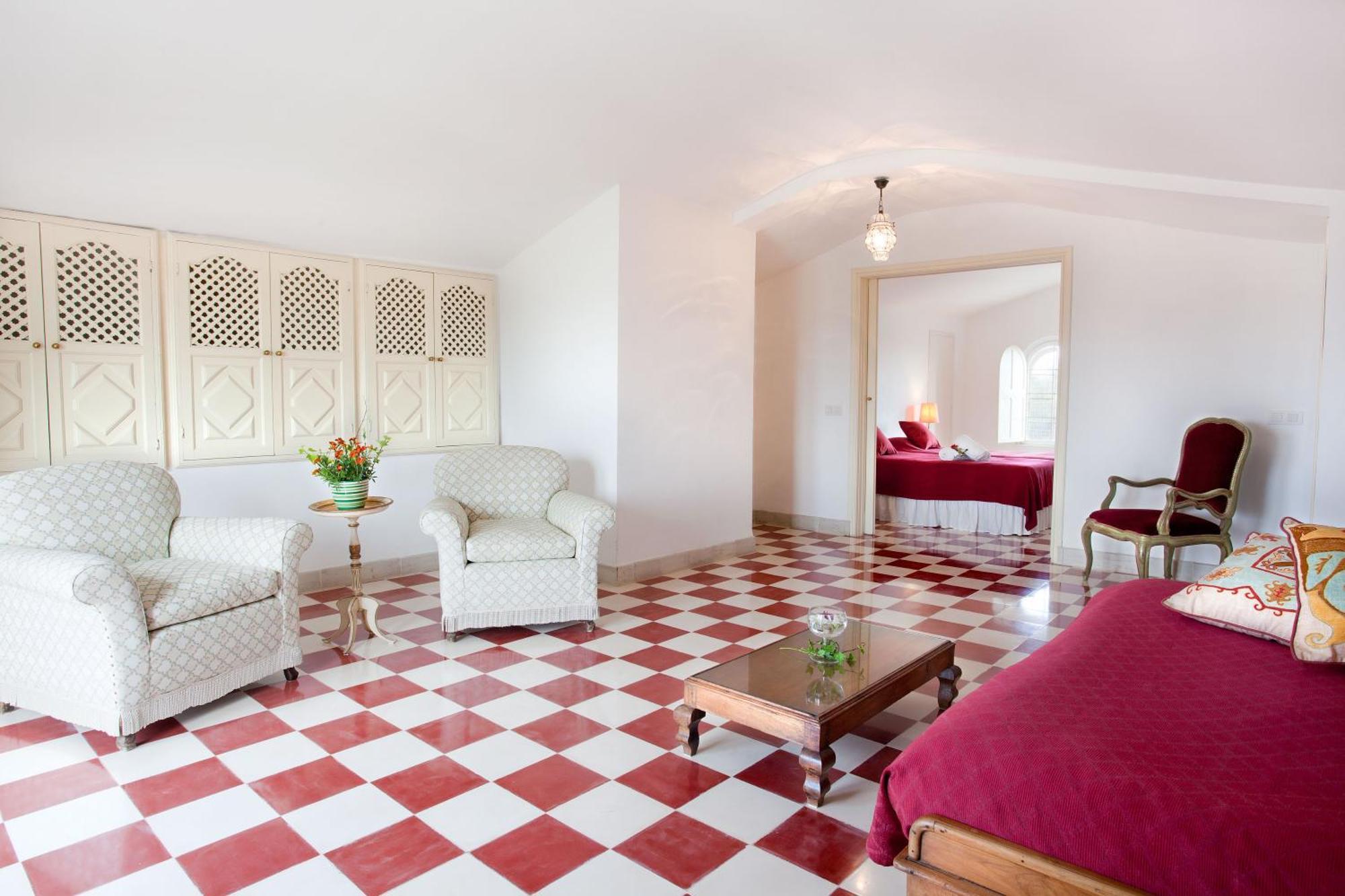 Mansion Sa Capella 18 Personas Villa Santa Margalida