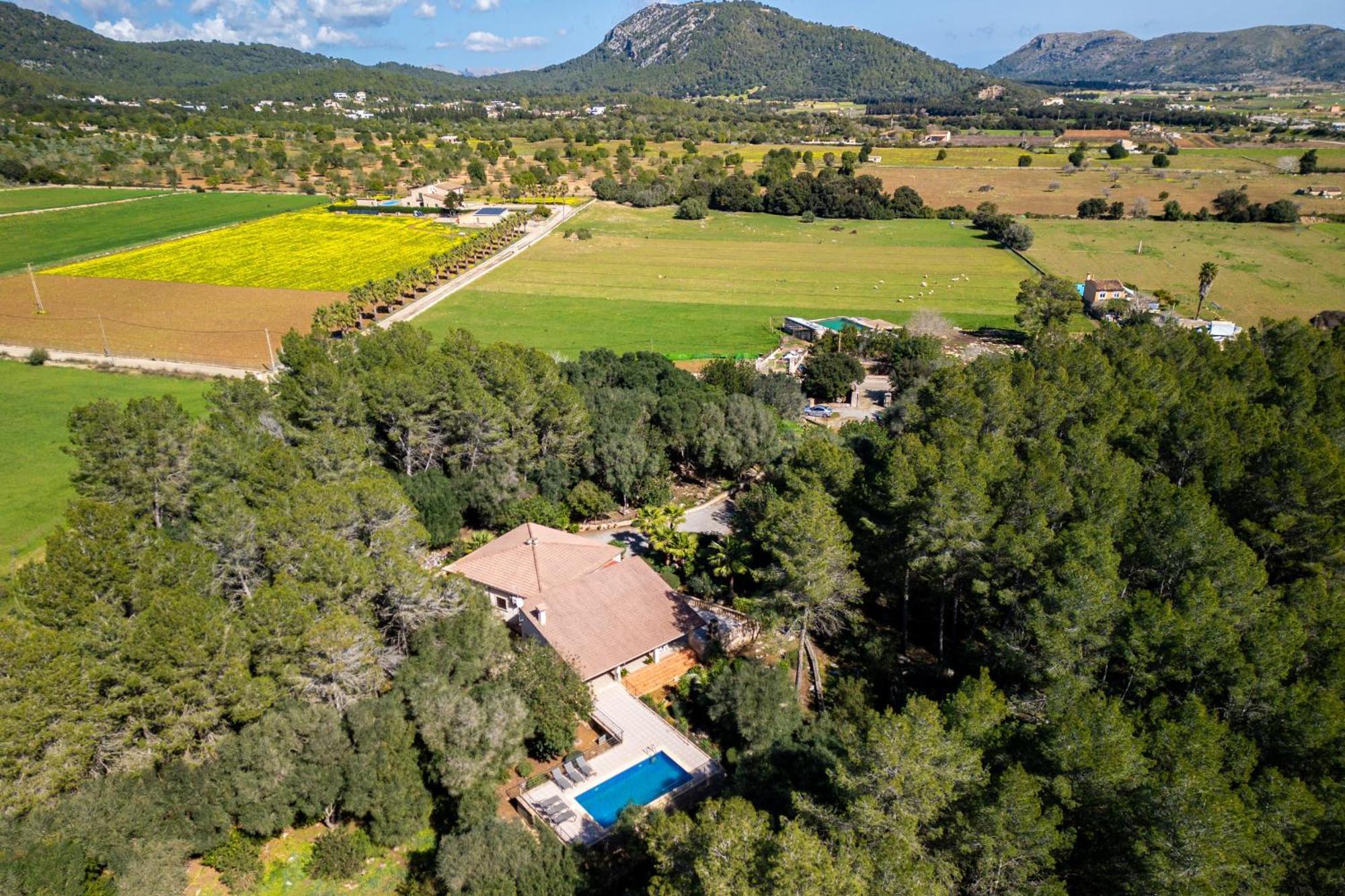 Ferragut Crestatx By Mallorca Selection Sa Pobla