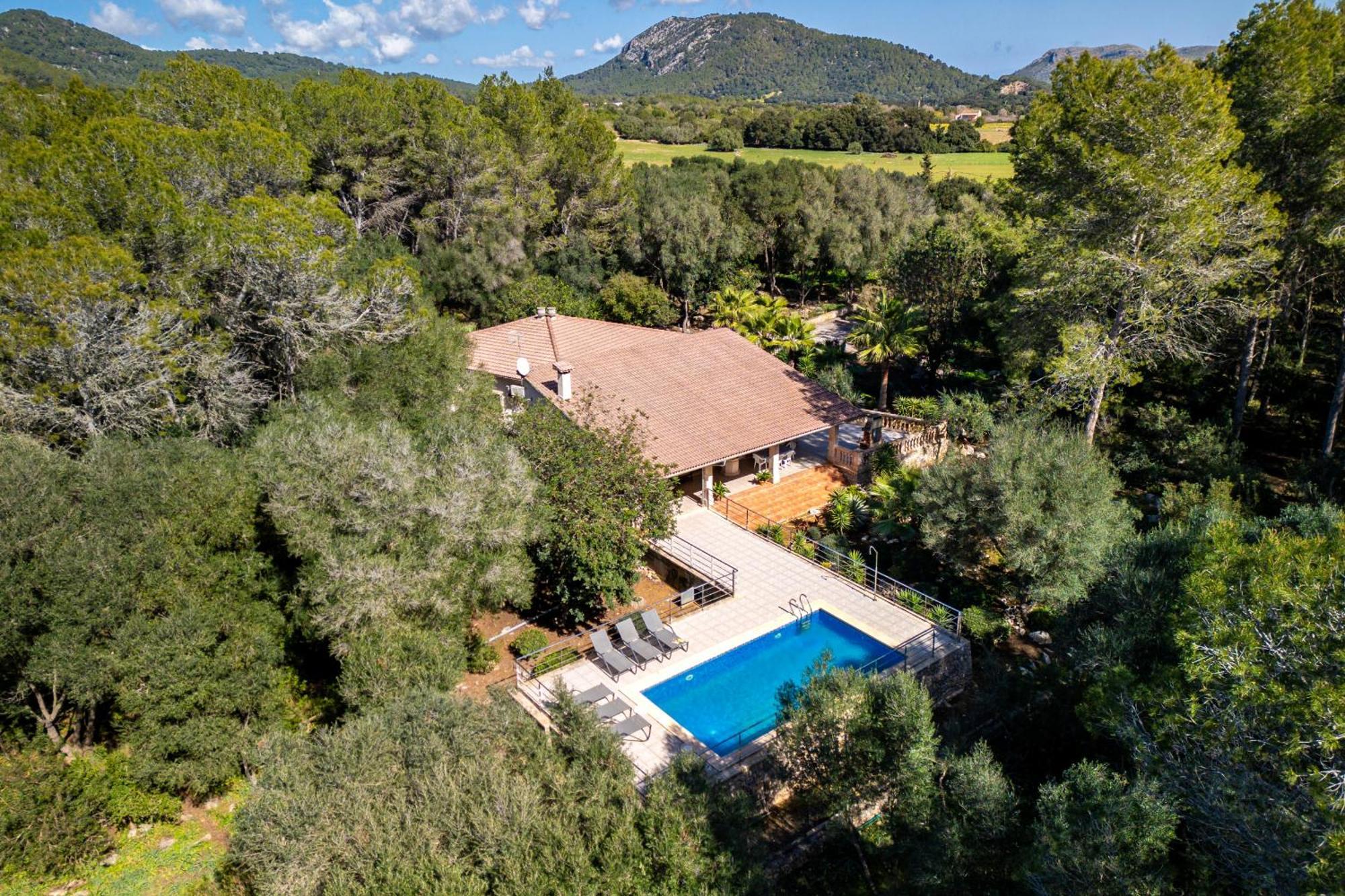 Ferragut Crestatx By Mallorca Selection Villa