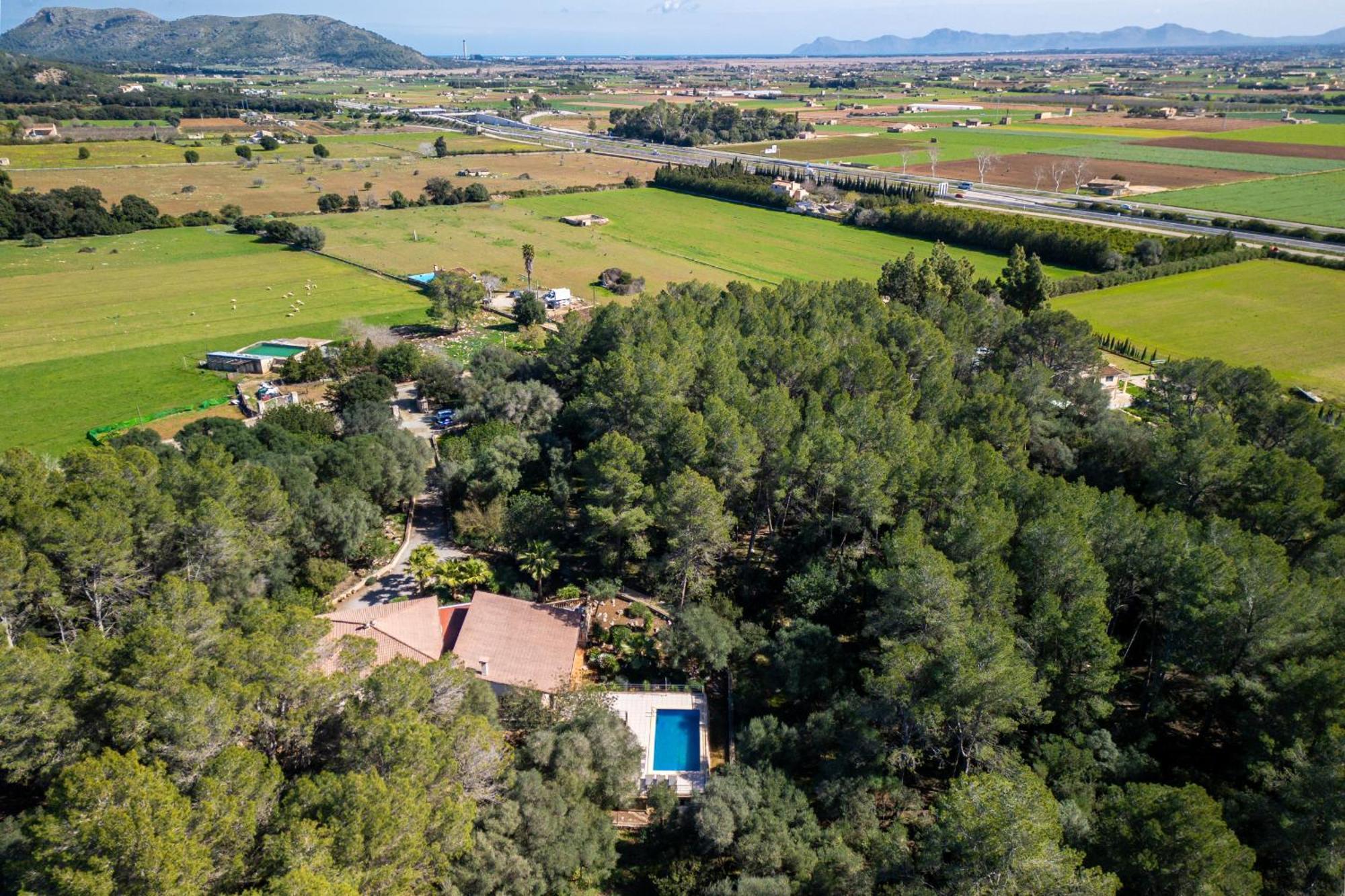 Ferragut Crestatx By Mallorca Selection Sa Pobla