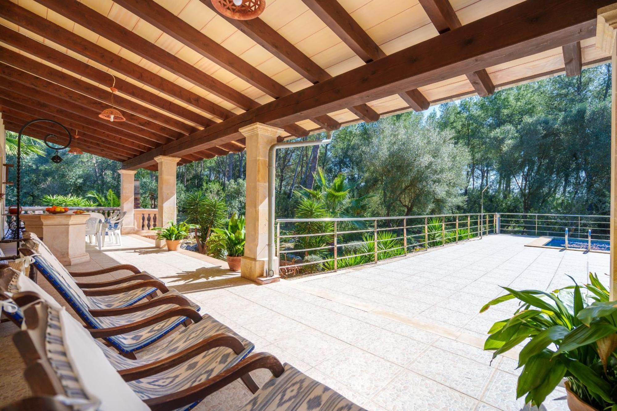 Villa Ferragut Crestatx By Mallorca Selection