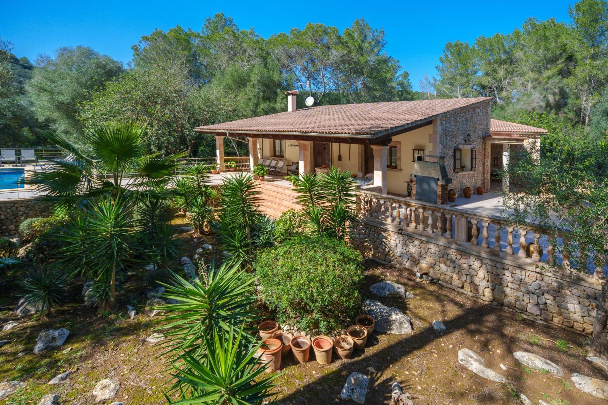 Villa Ferragut Crestatx By Mallorca Selection *