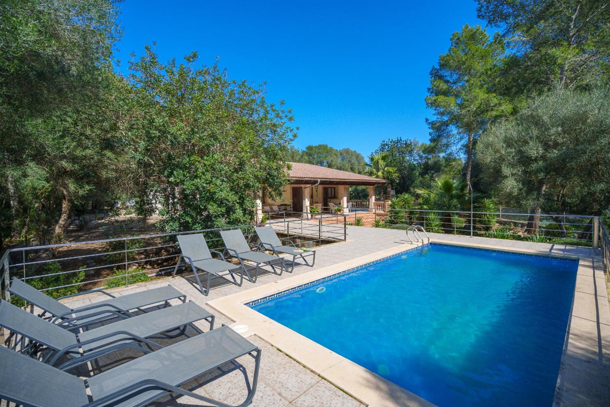 Ferragut Crestatx By Mallorca Selection Villa Sa Pobla