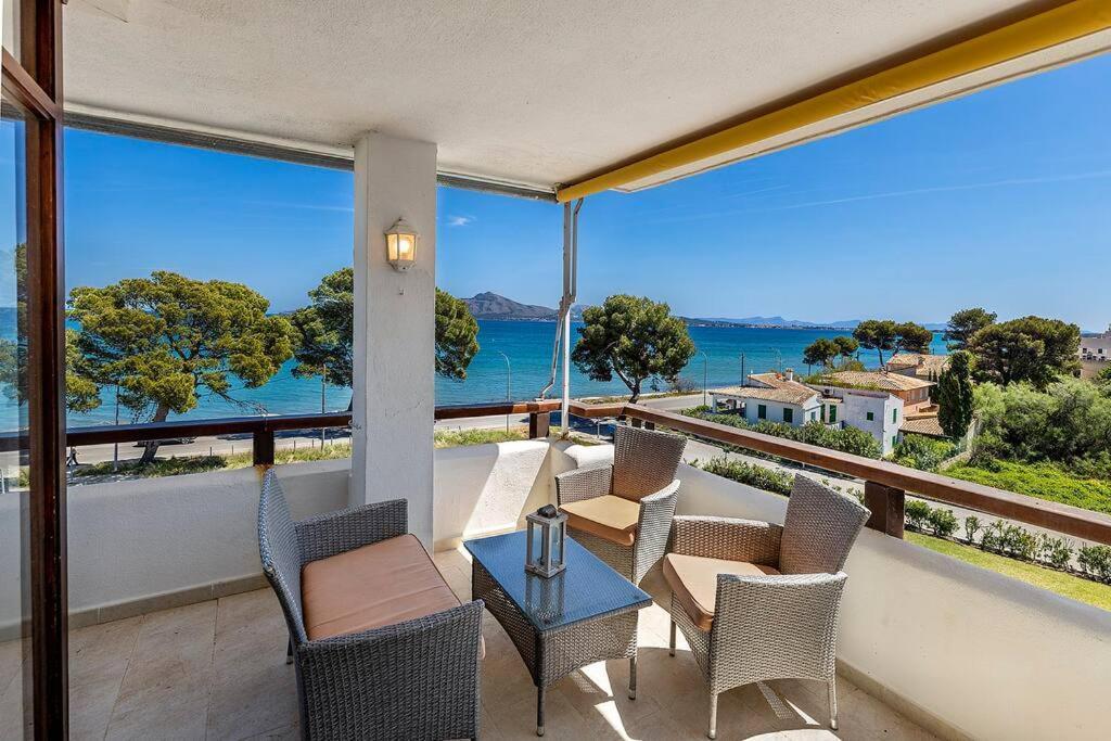 Apartamento Llenaire 2, Sea View, Pool, Ac *