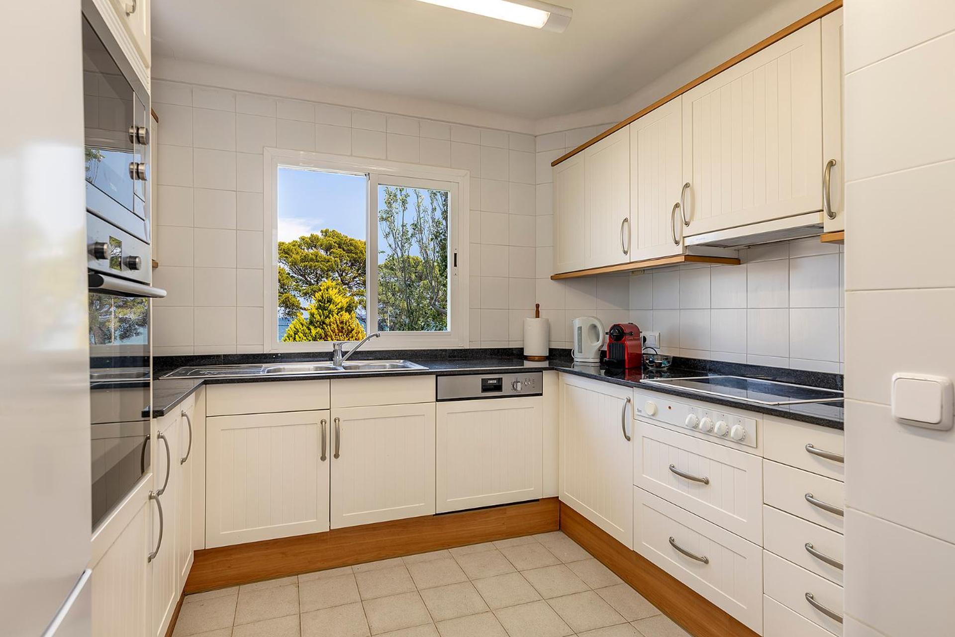 Llenaire 1, Sea View, Pool, Wifi Apartamento Puerto Pollensa