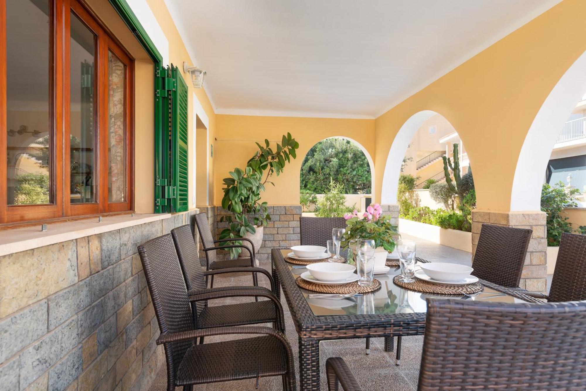 Villa Tradicional Calamar 7 Portocolom (Mallorca)