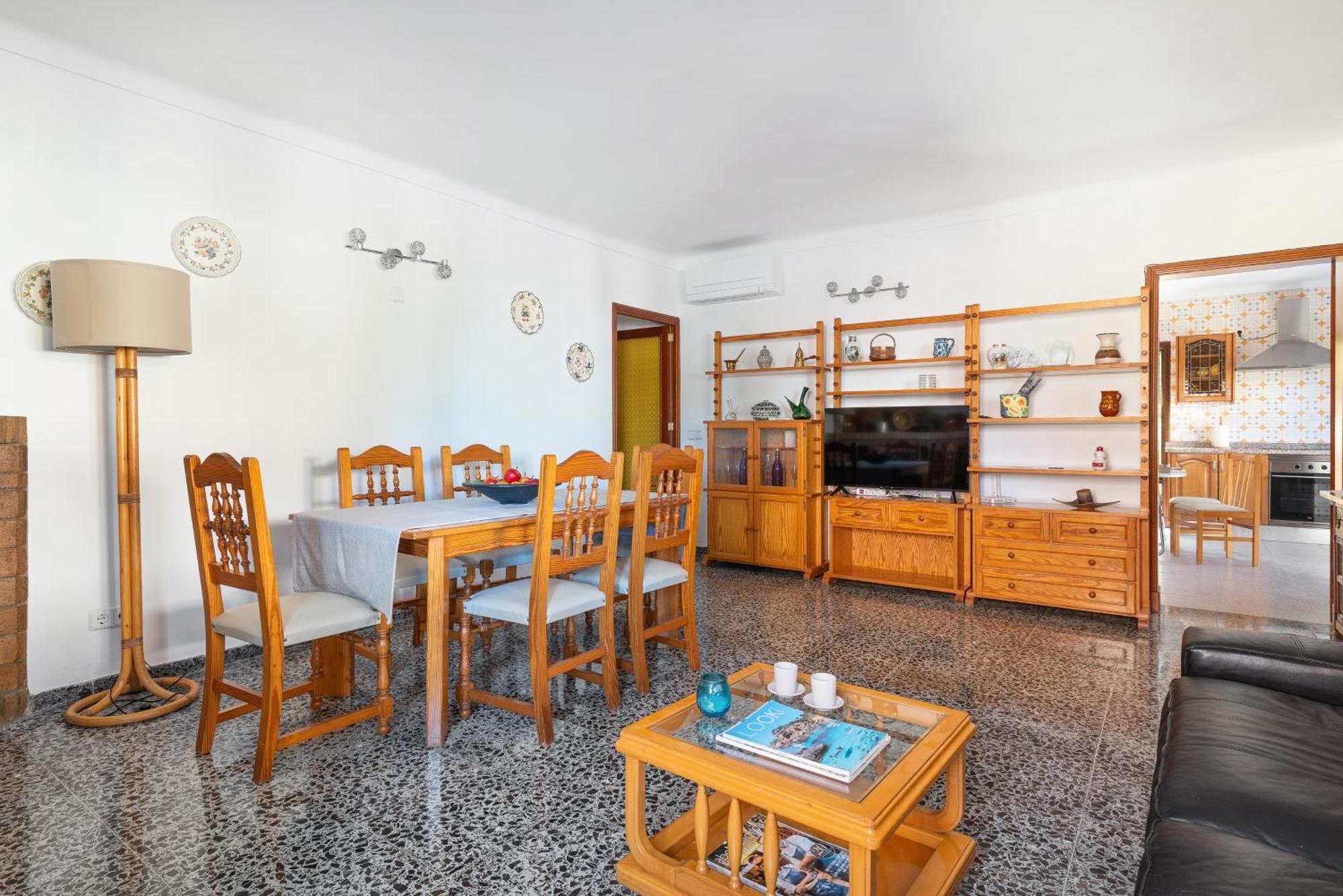 Tradicional Calamar 7 Villa