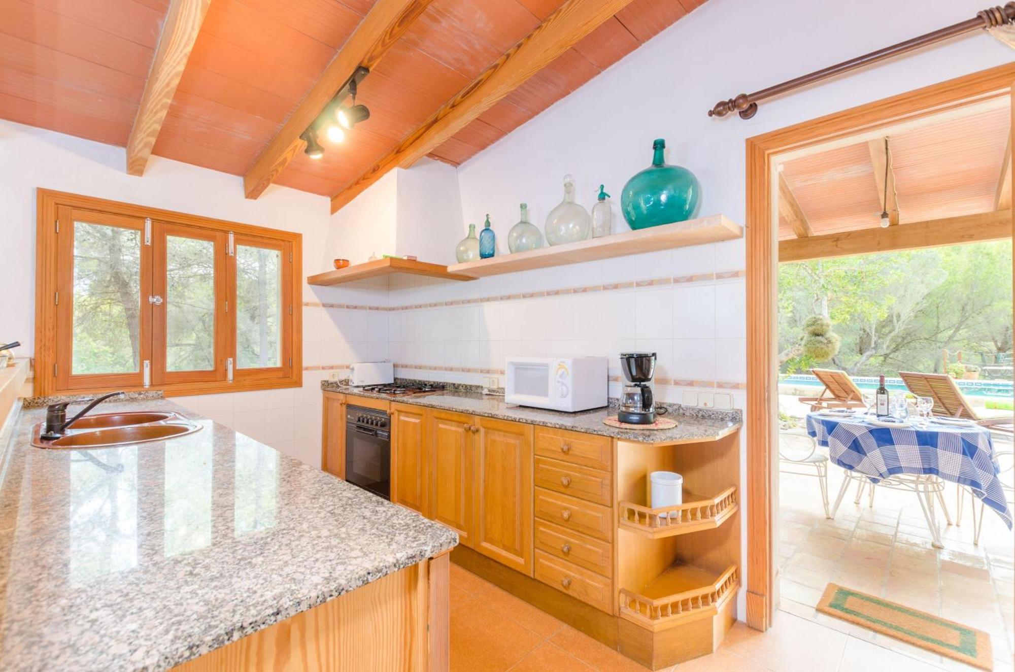 Villa Casa Mas Fenalitx (Fenalich)