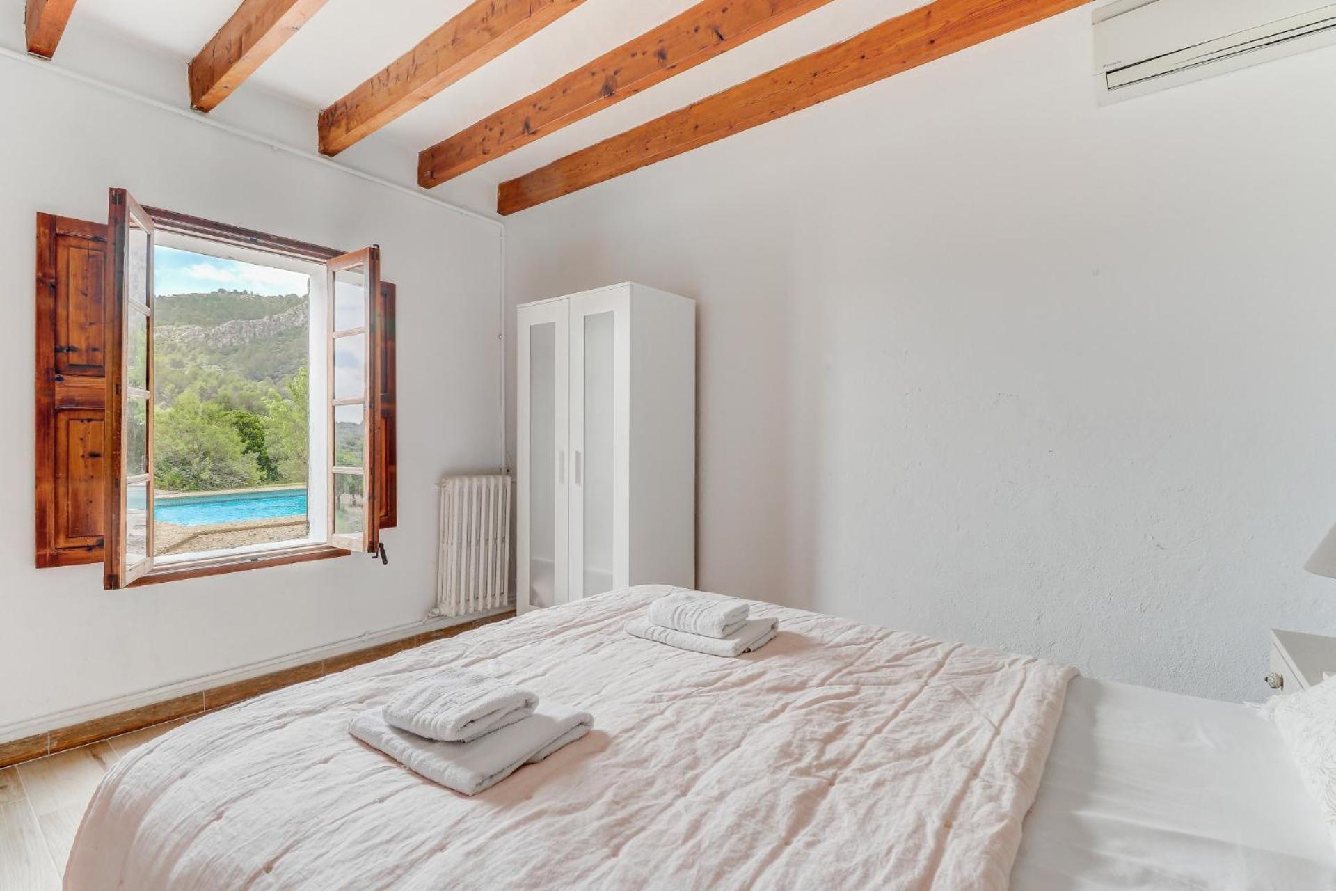 Colonya 12 Personas, Piscina Y Barbacoa Villa Pollensa