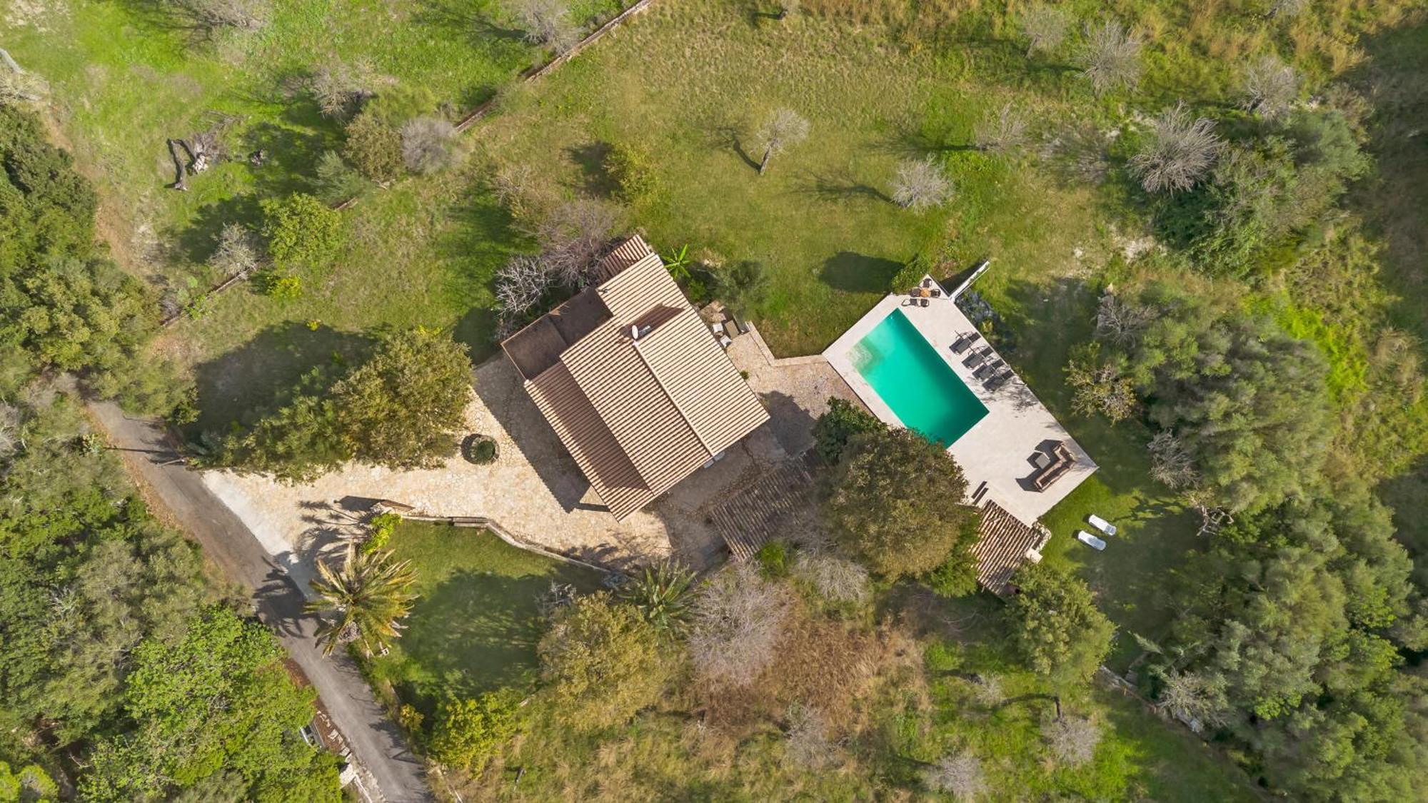 Colonya 12 Personas, Piscina Y Barbacoa Villa *