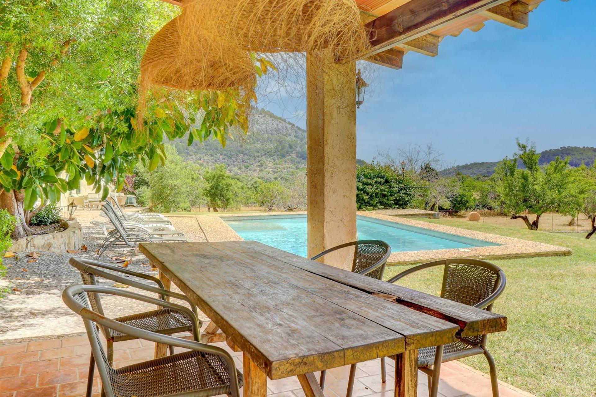 Colonya 12 Personas, Piscina Y Barbacoa Villa Pollensa