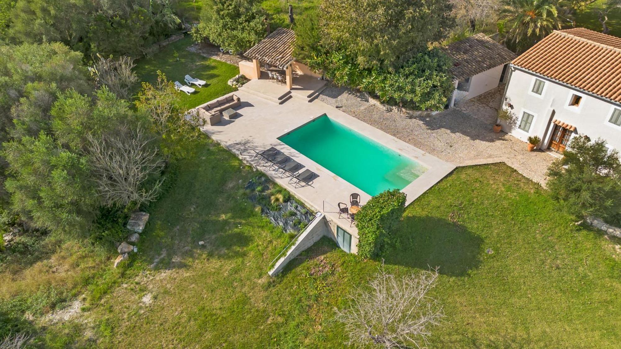 Colonya 12 Personas, Piscina Y Barbacoa * Pollensa