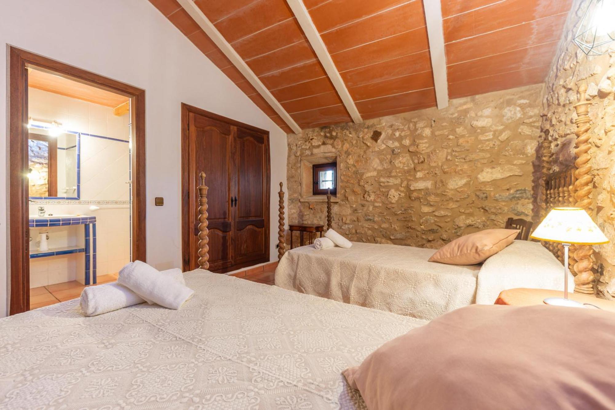 S'alqueria Rotja Villa Santanyi