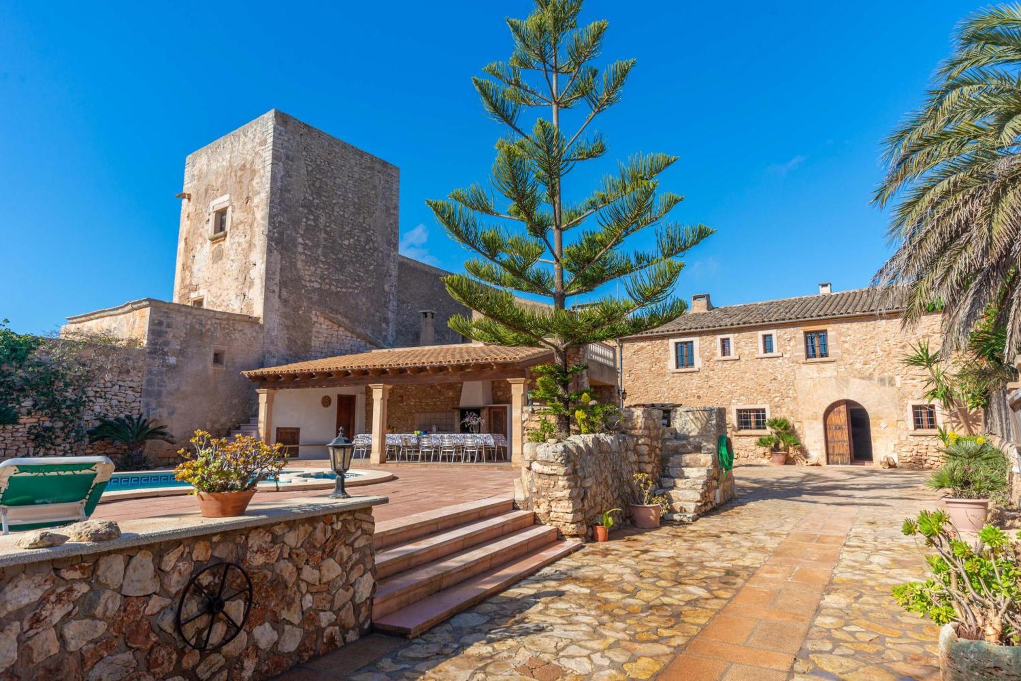 Villa S'alqueria Rotja Santanyí
