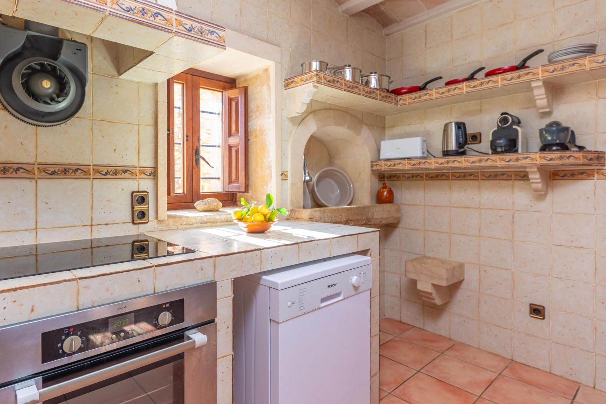 S'alqueria Rotja Villa