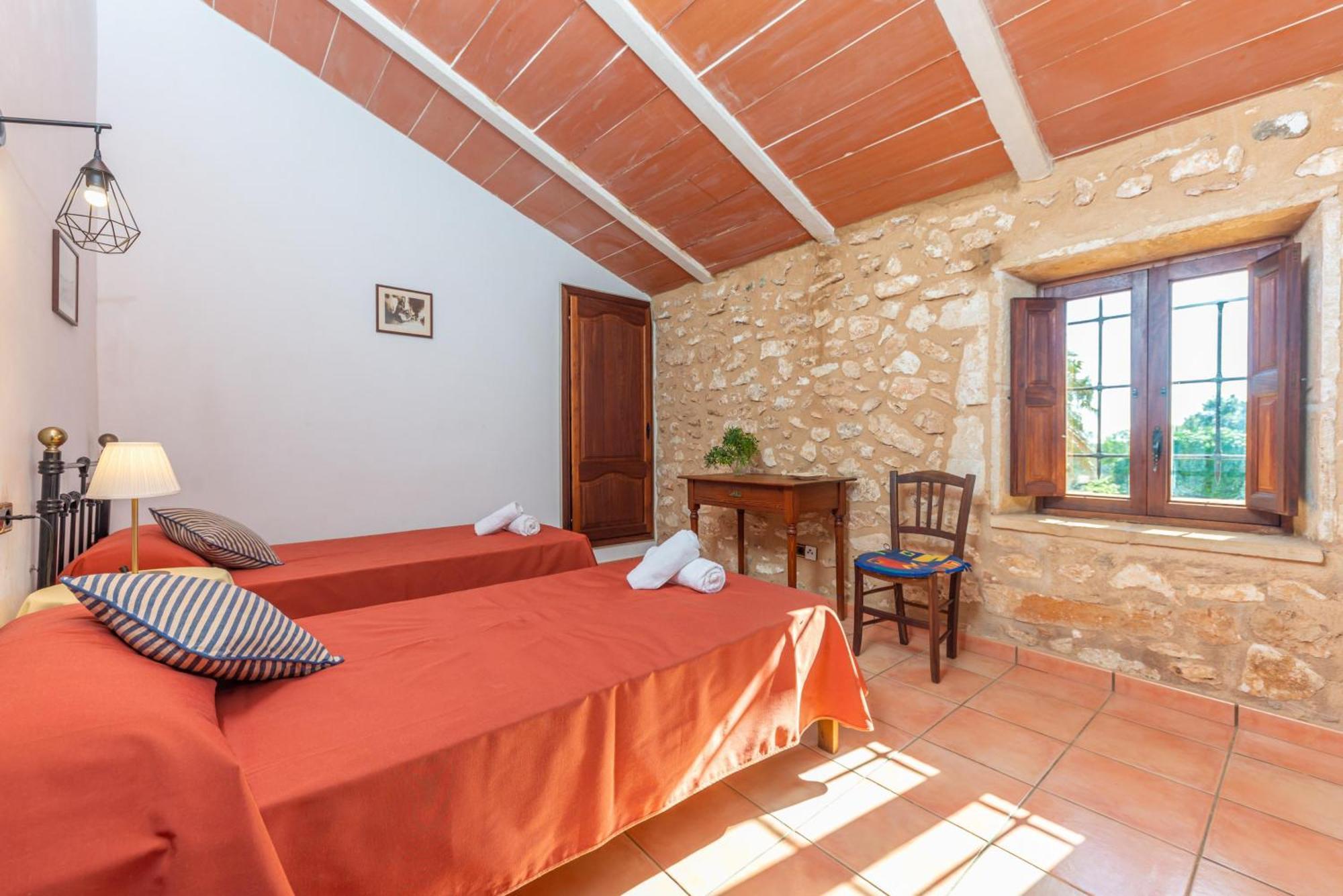 S'alqueria Rotja Villa *