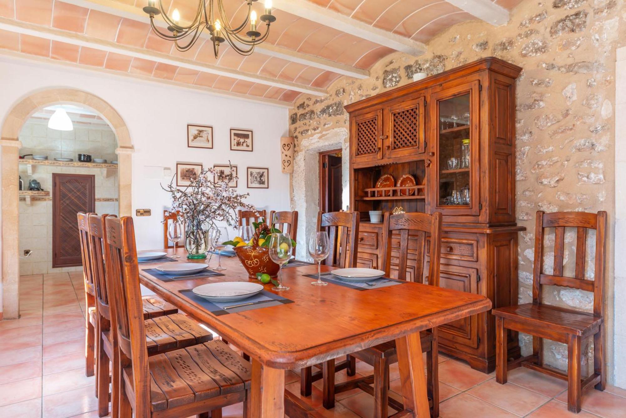 Villa S'alqueria Rotja *