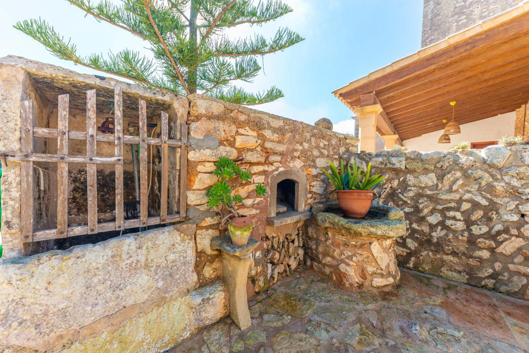Villa S'alqueria Rotja