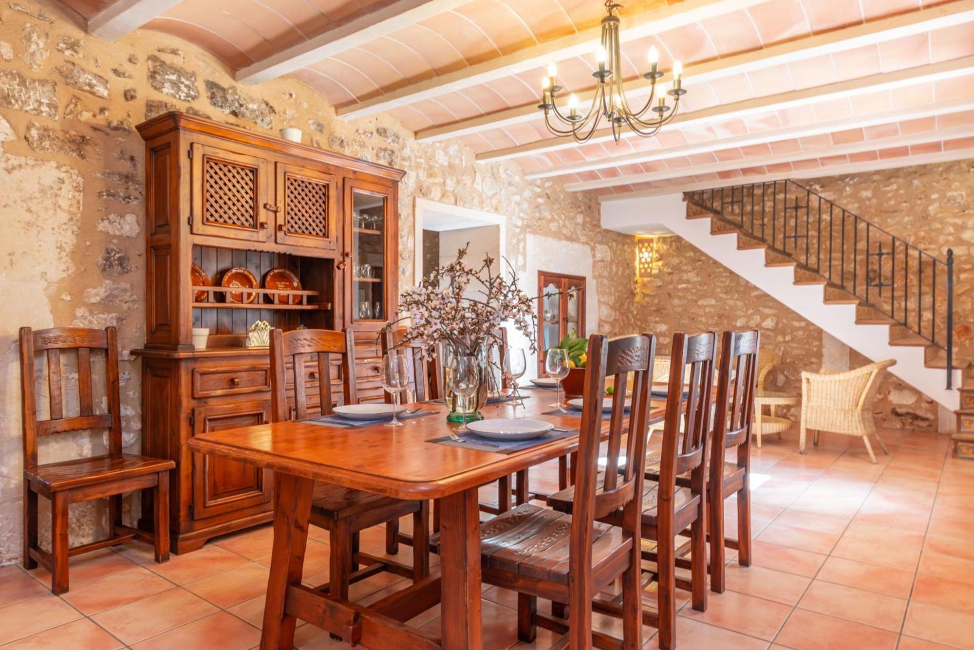 Villa S'alqueria Rotja *