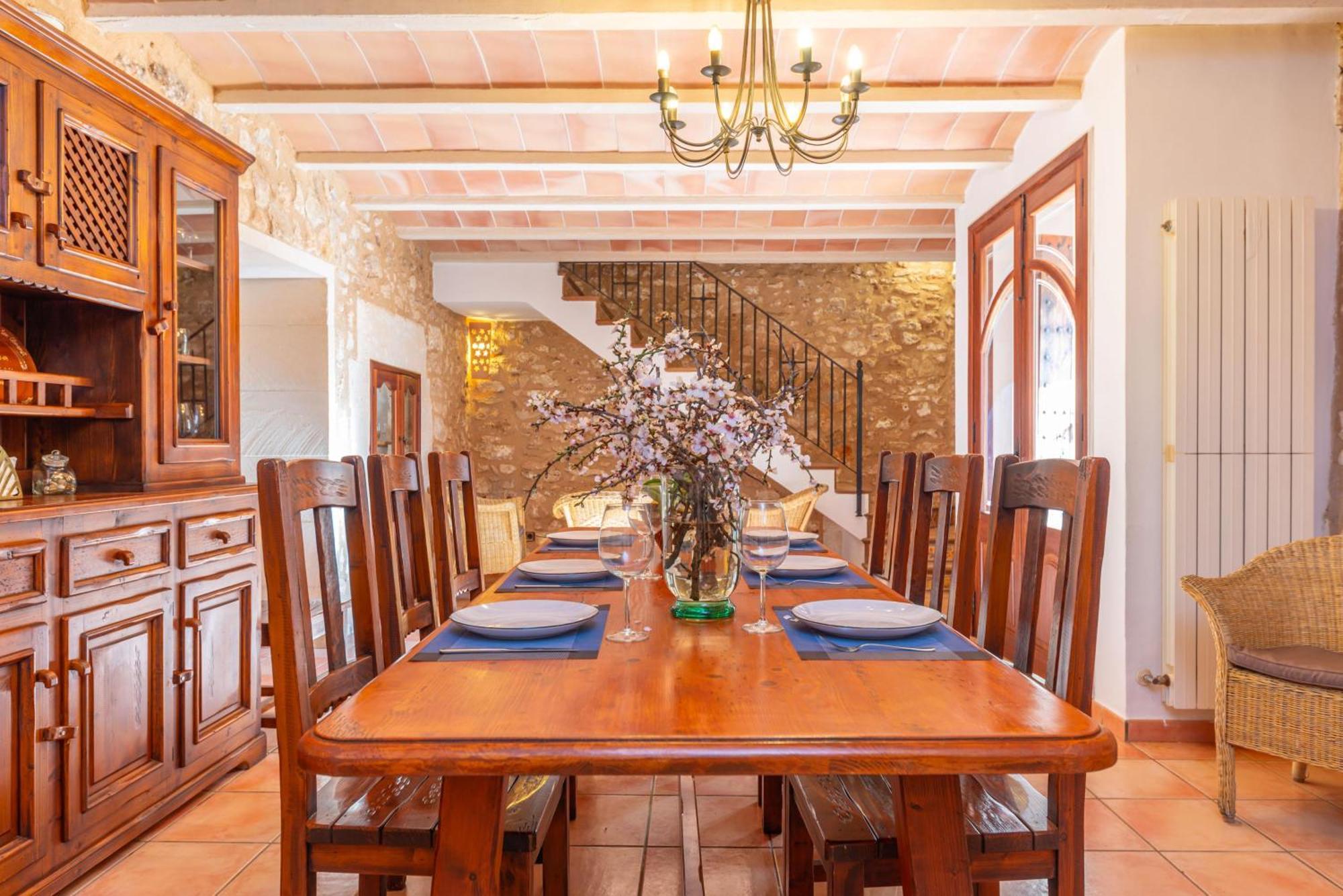 Villa S'alqueria Rotja