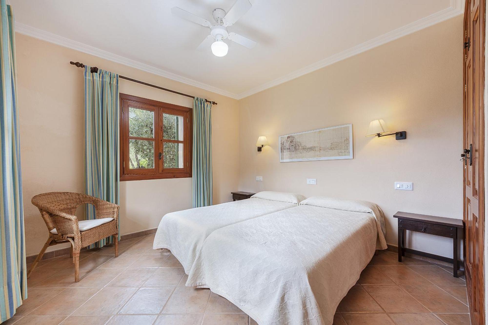 Villa Es Barracar Selva (Mallorca)