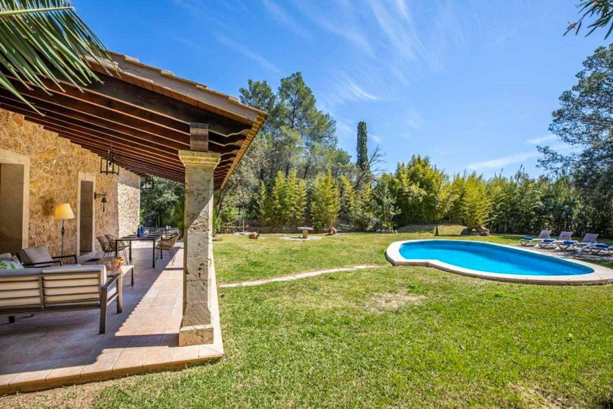 Garrigo * Pollensa