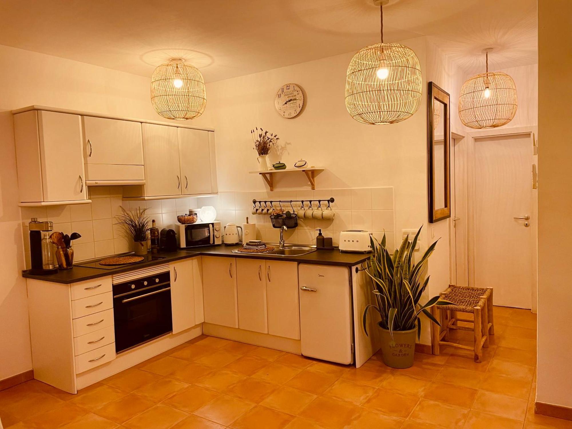 Somni - Boheme, Zen Et Chic Avec Piscine Apartamento Cala Figuera (Mallorca)