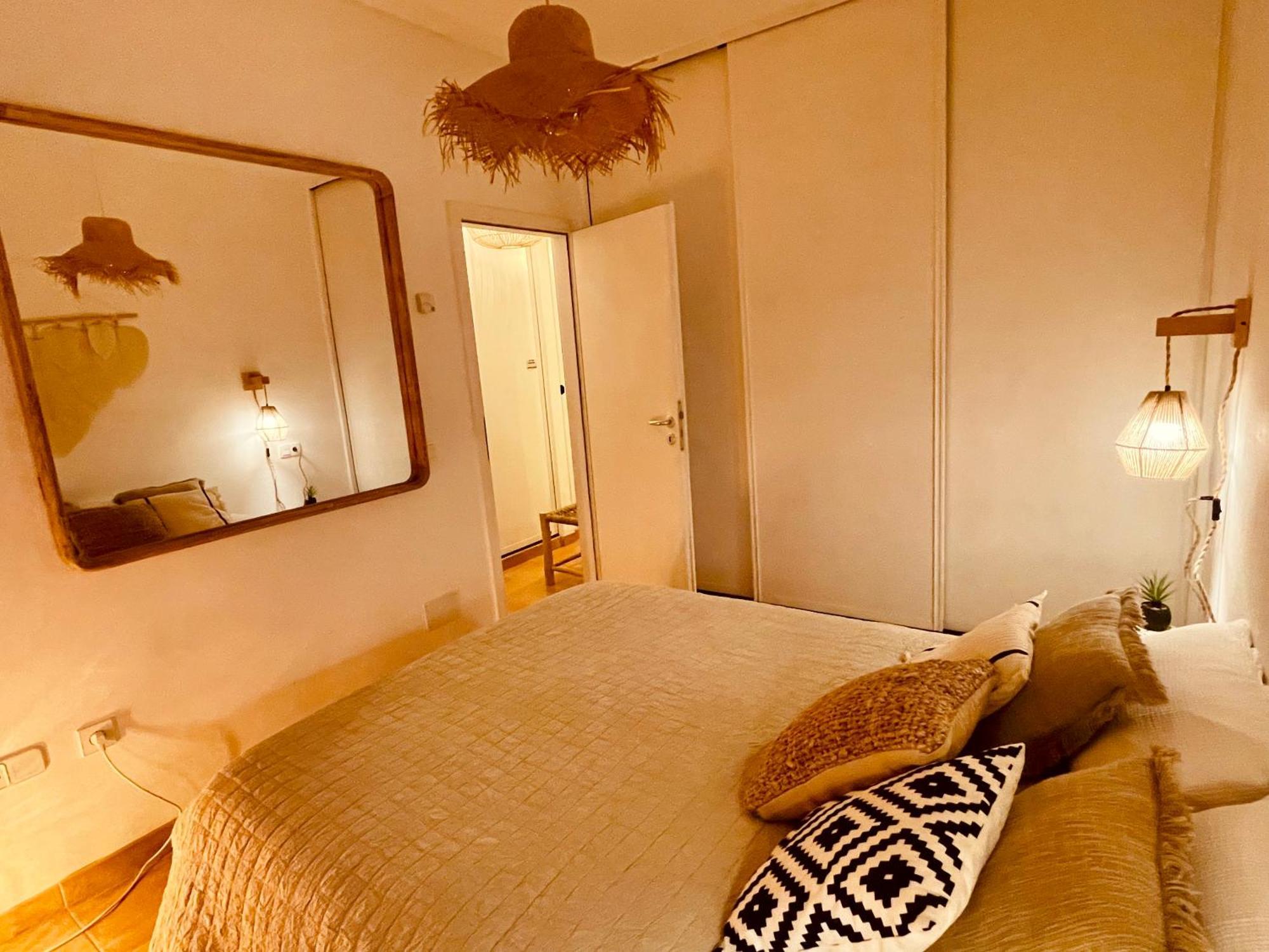 Somni - Boheme, Zen Et Chic Avec Piscine Cala Figuera (Mallorca)